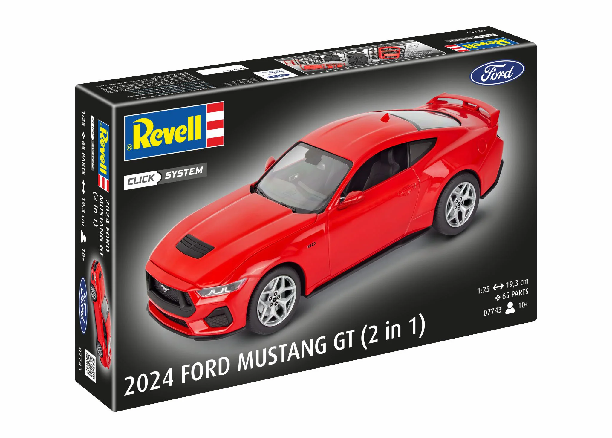 2024 Ford Mustang GT Click-System - Image 6