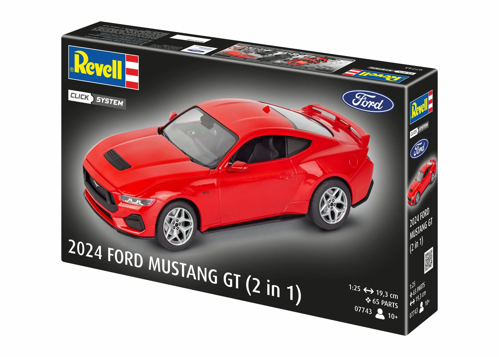 2024 Ford Mustang GT Click-System - Image 7