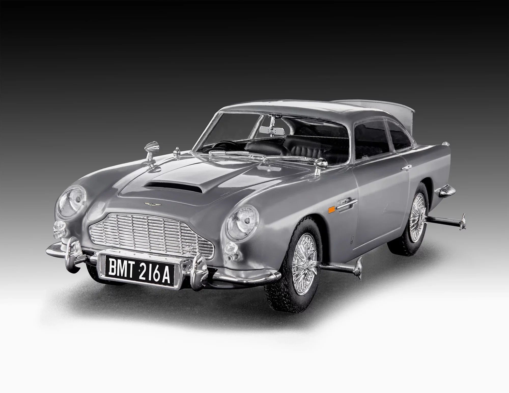 James Bond Aston Martin DB5 Click System - Image 10