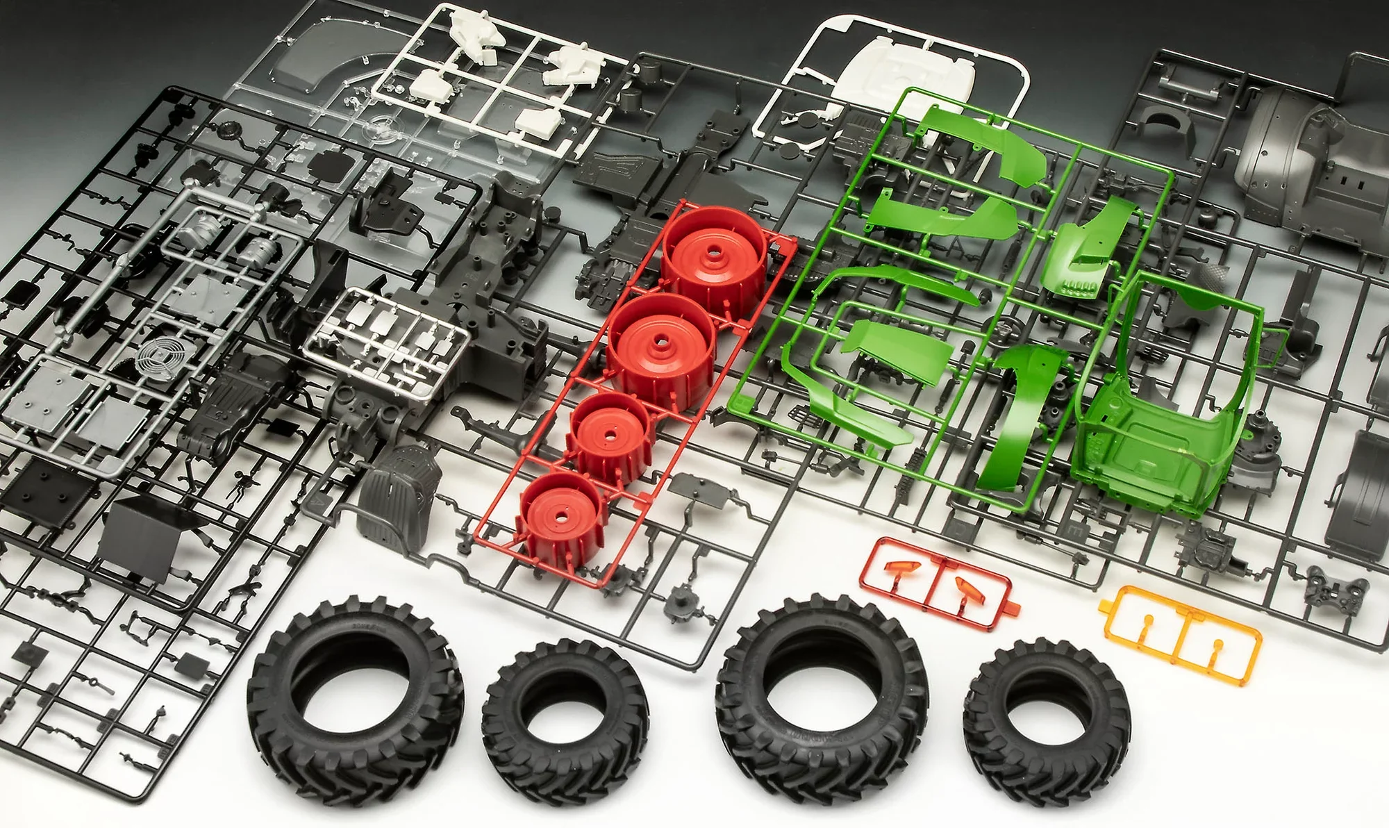 Fendt 728 Vario Tractor Click-System - Image 11