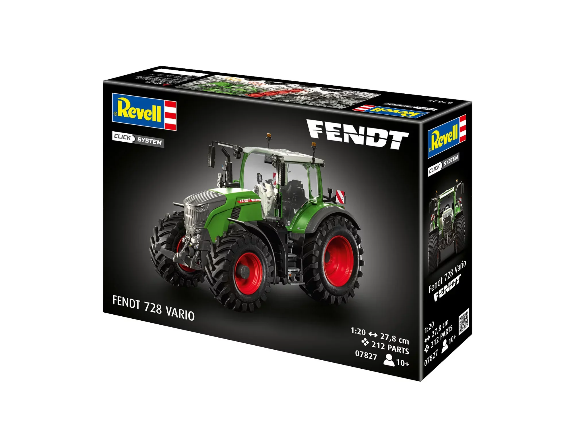 Fendt 728 Vario Tractor Click-System - Image 5