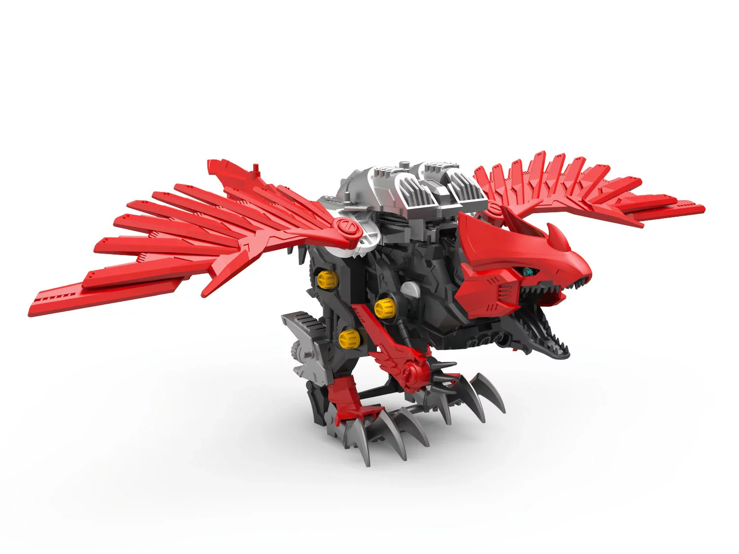 SkyBlade: CyberBeasts - Image 5