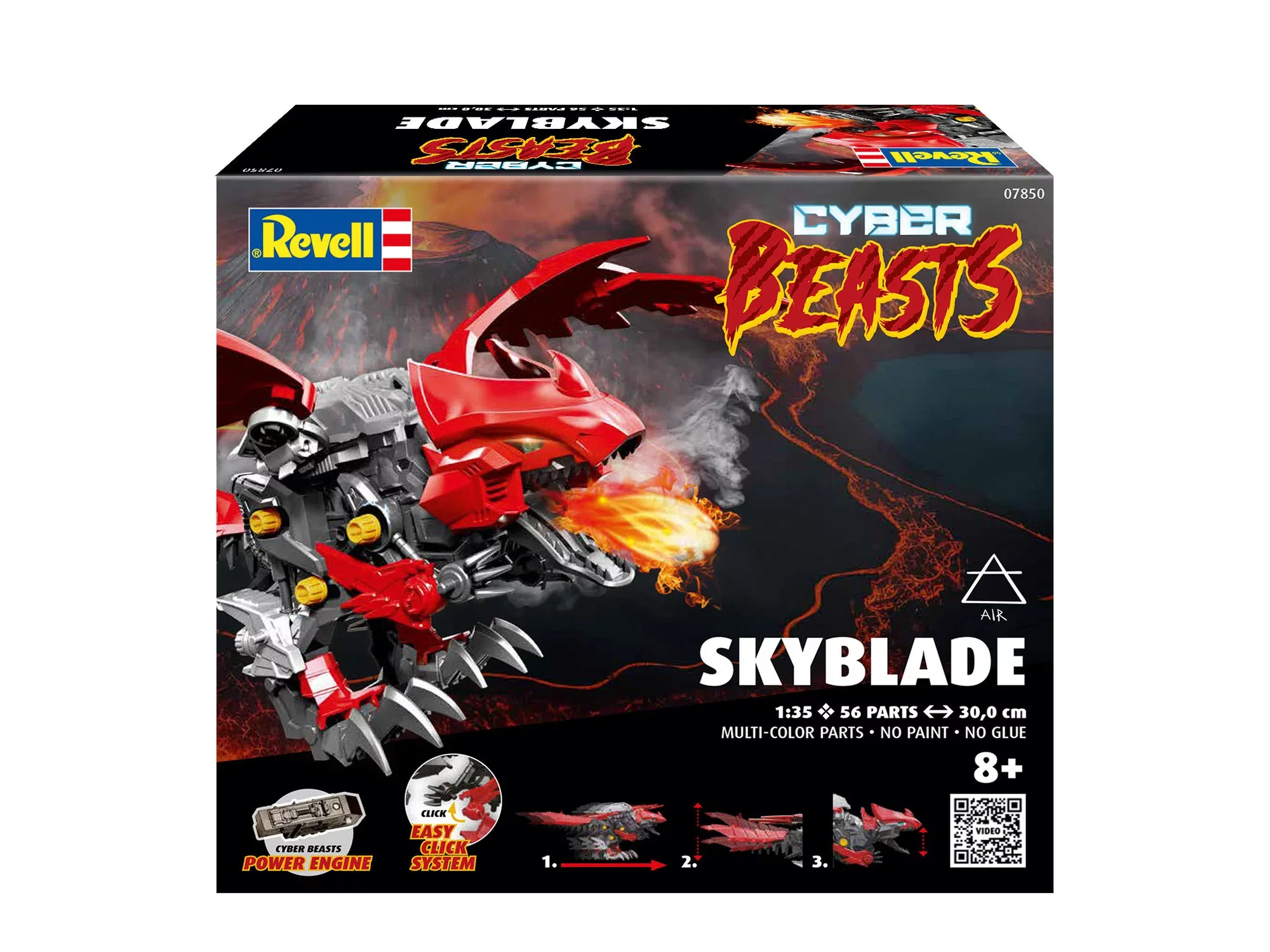 SkyBlade: CyberBeasts - Image 6