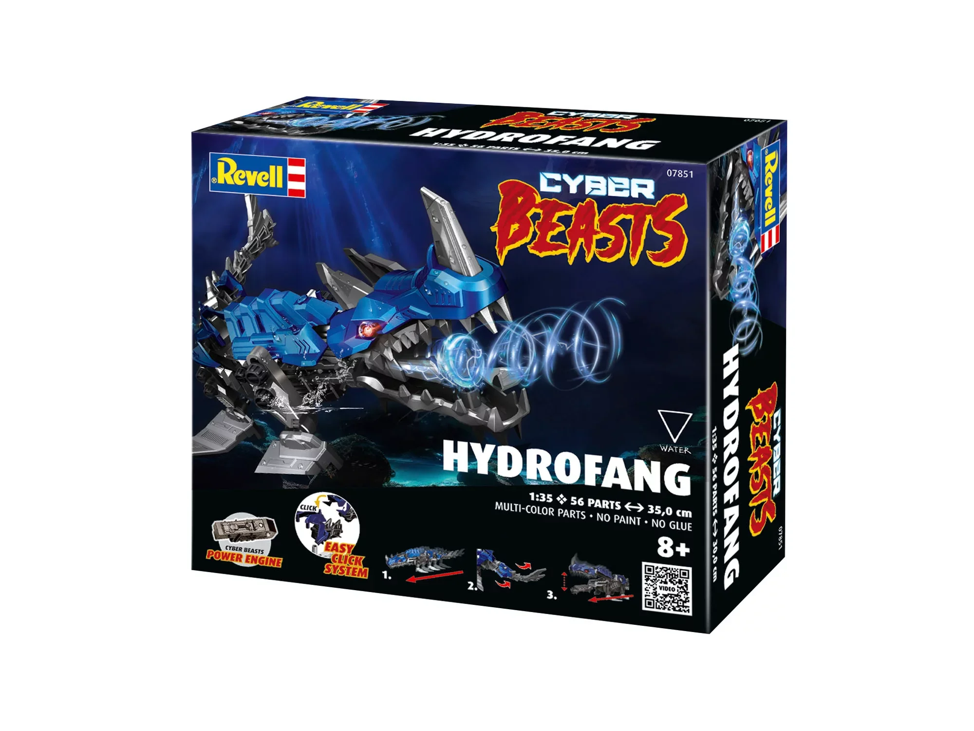 CyberBeasts: HydroFang - Image 7