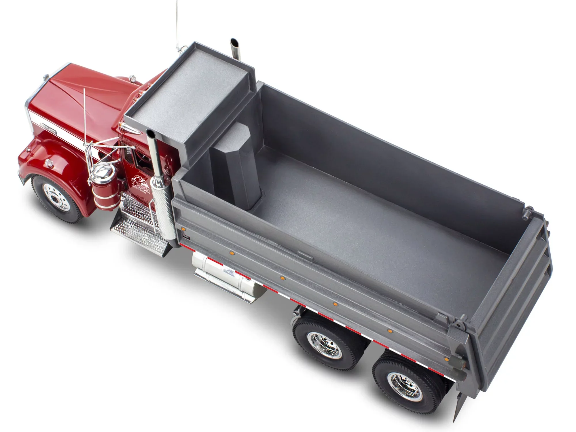 Kenworth K-900 Dump Truck - Image 10