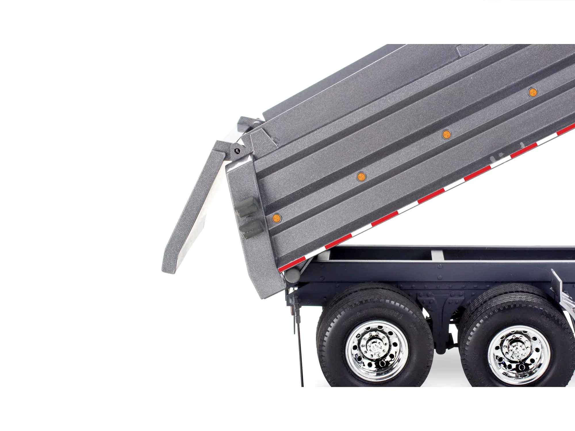 Kenworth K-900 Dump Truck - Image 8