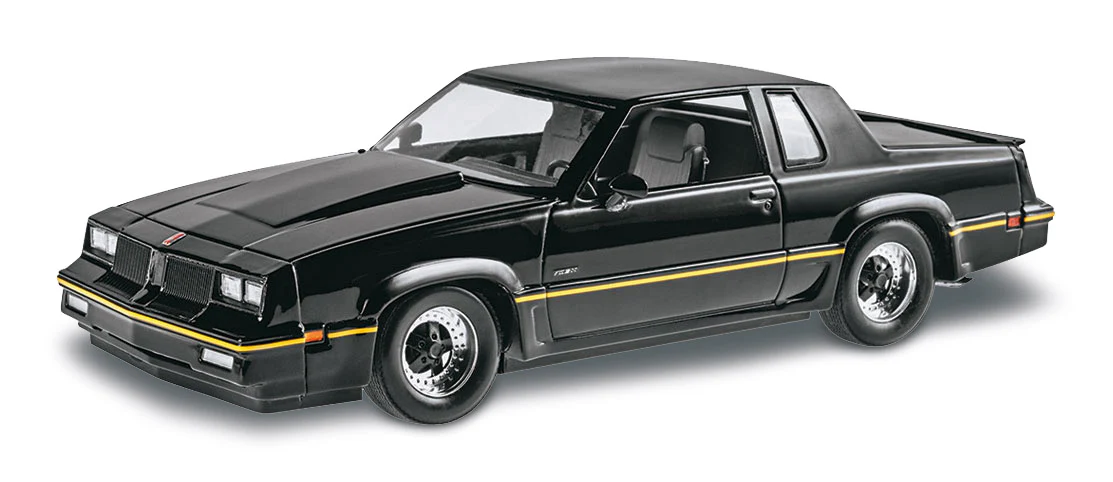 1985 Olds 442/FE3-X Show Car