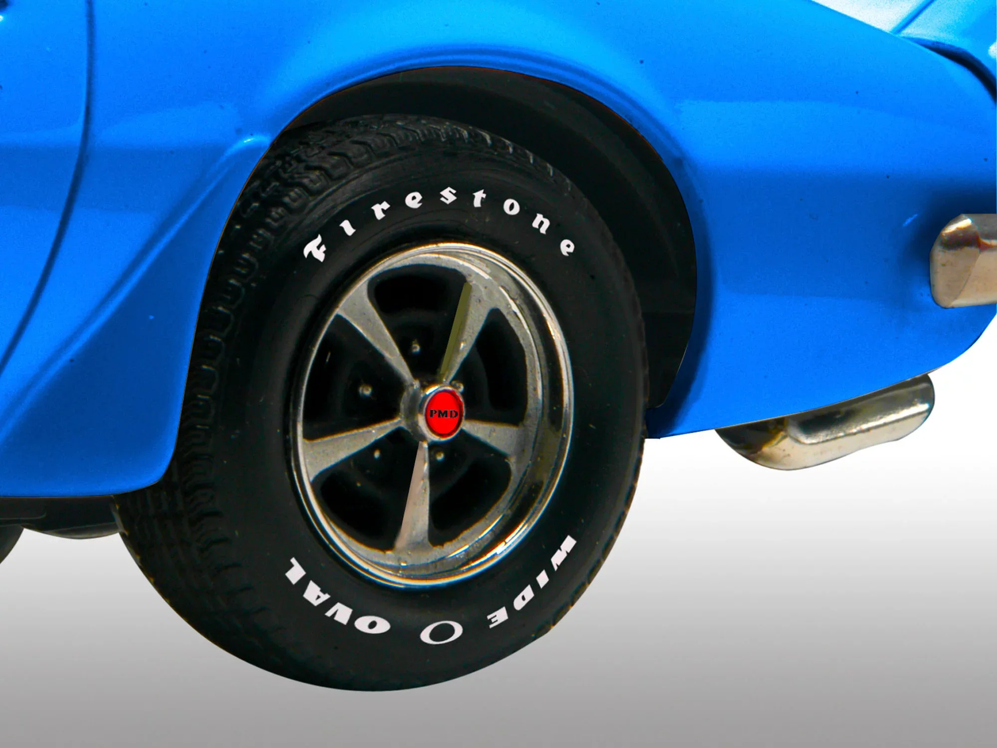 1970 Pontiac Firebir - Image 4