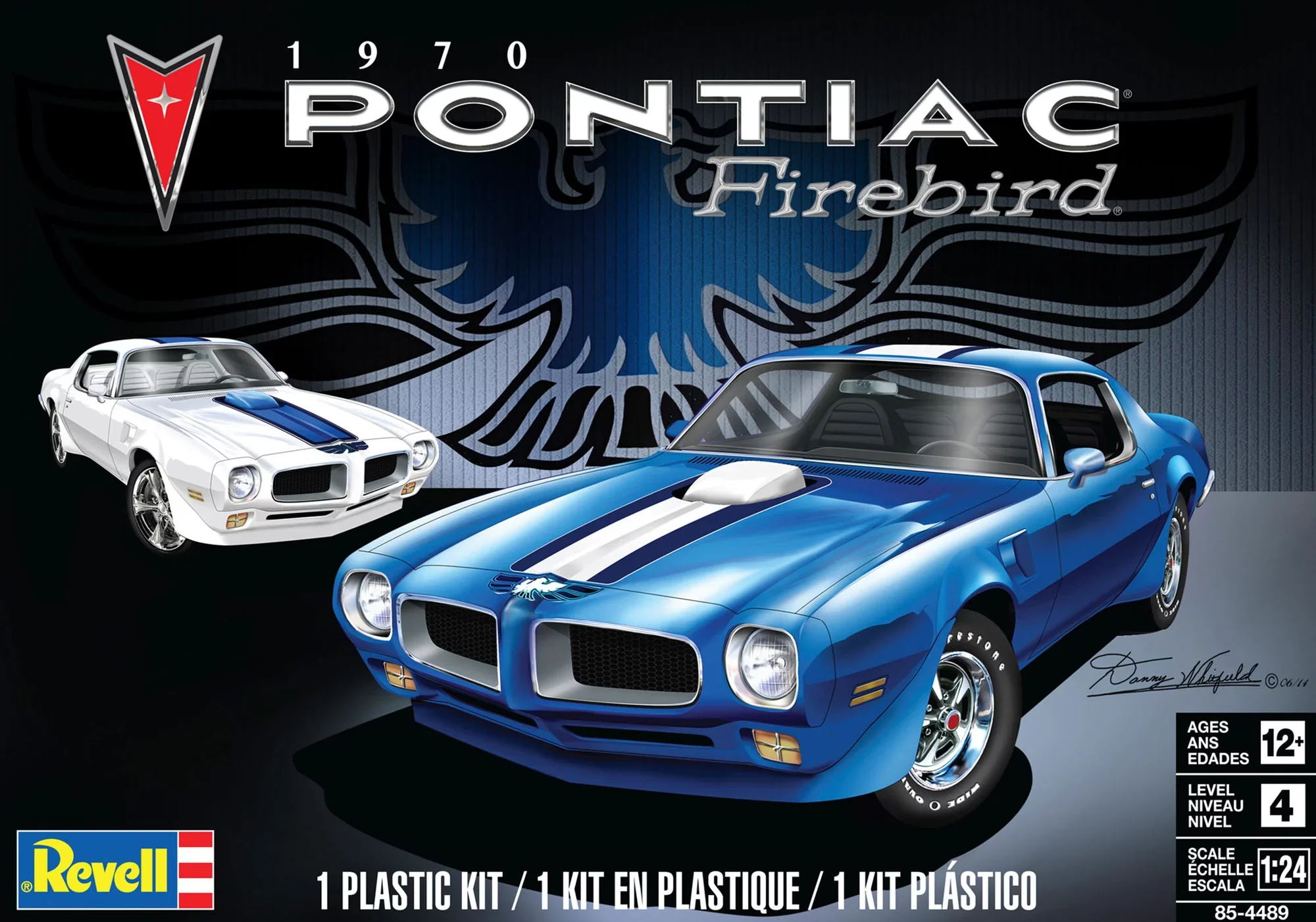 1970 Pontiac Firebir - Image 6