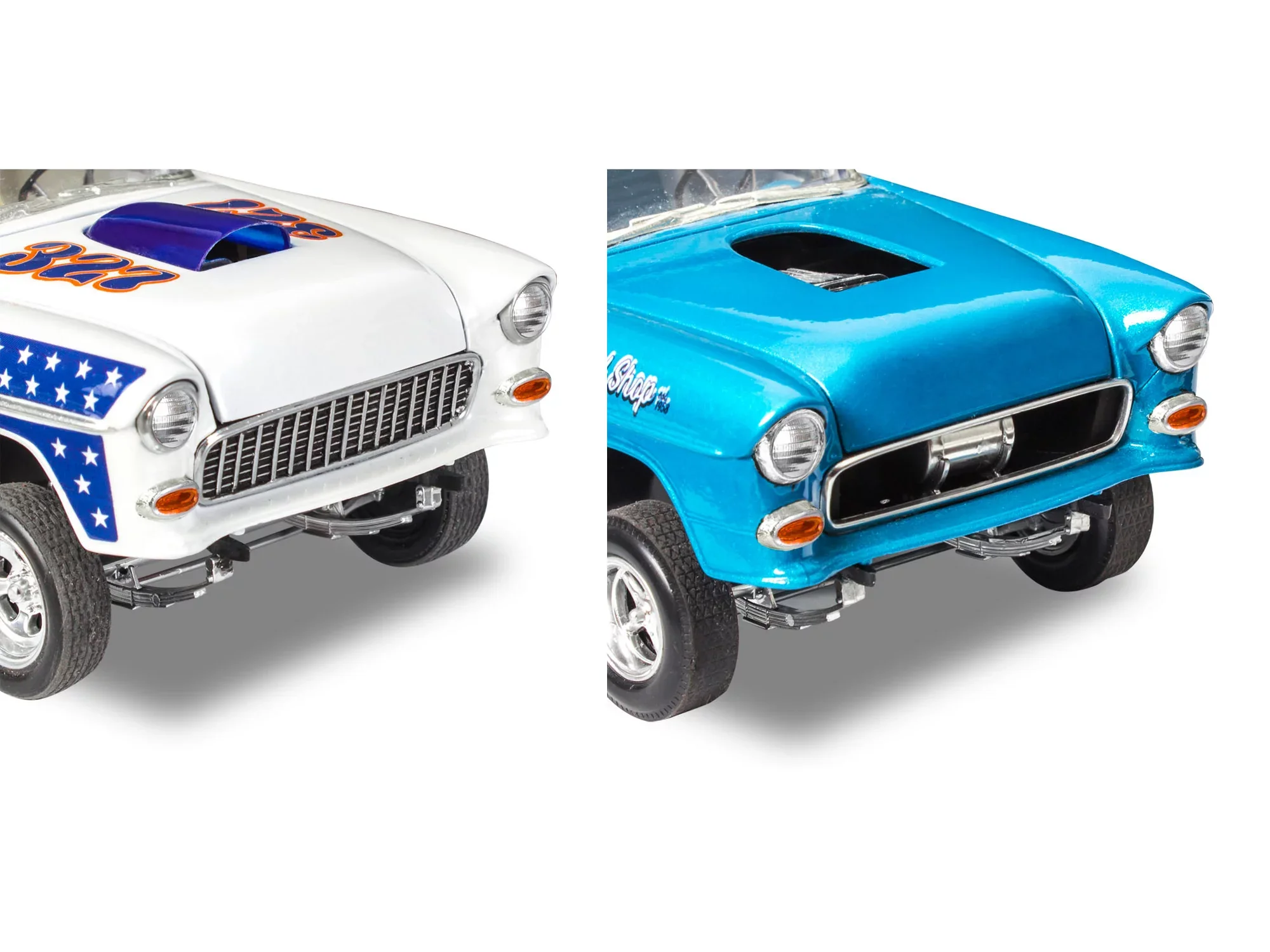 55 Chevy Bel Air Street Machine 2N1 - Image 3