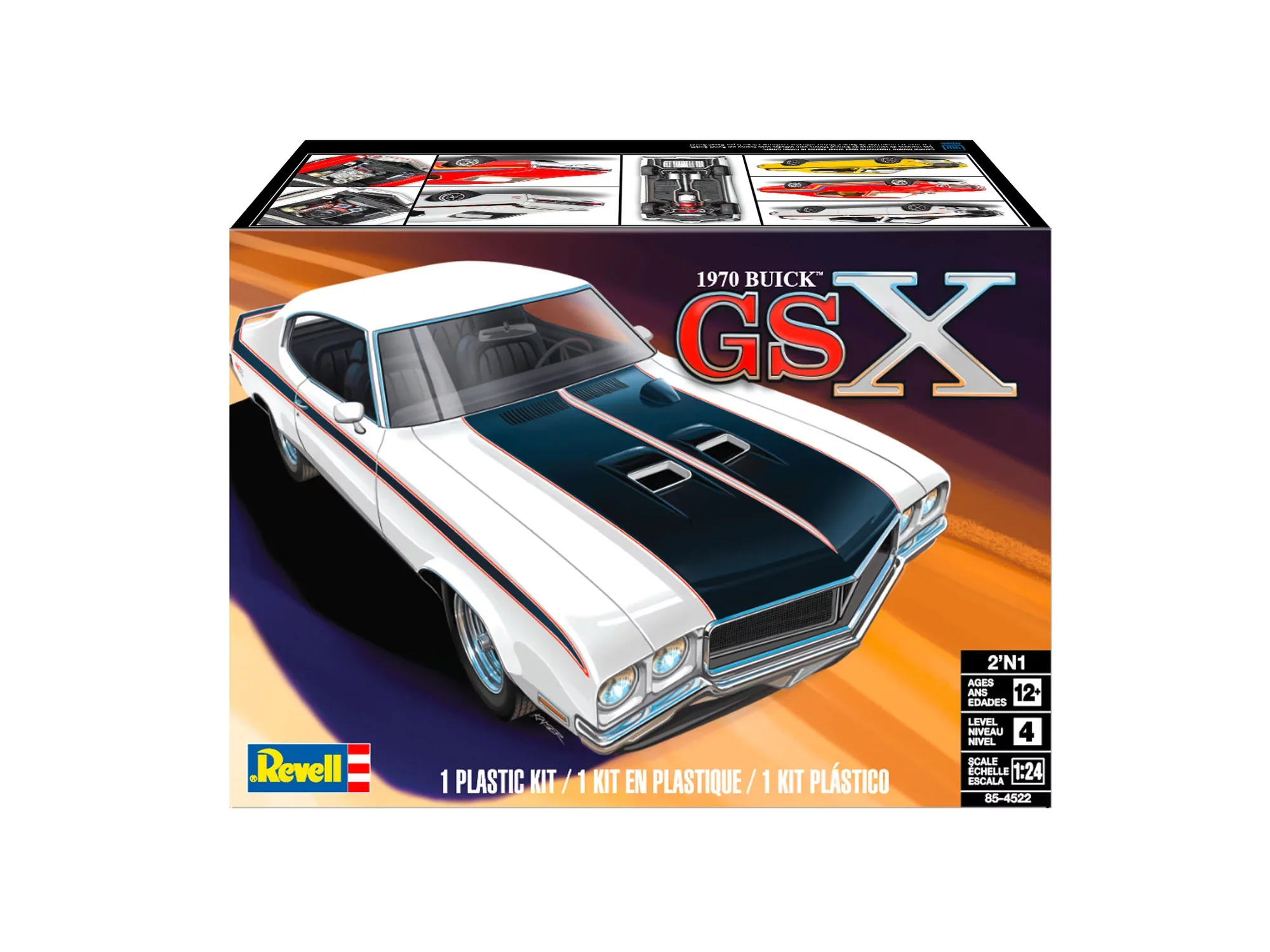1970 Buick™ GSX 2N1 - Image 8
