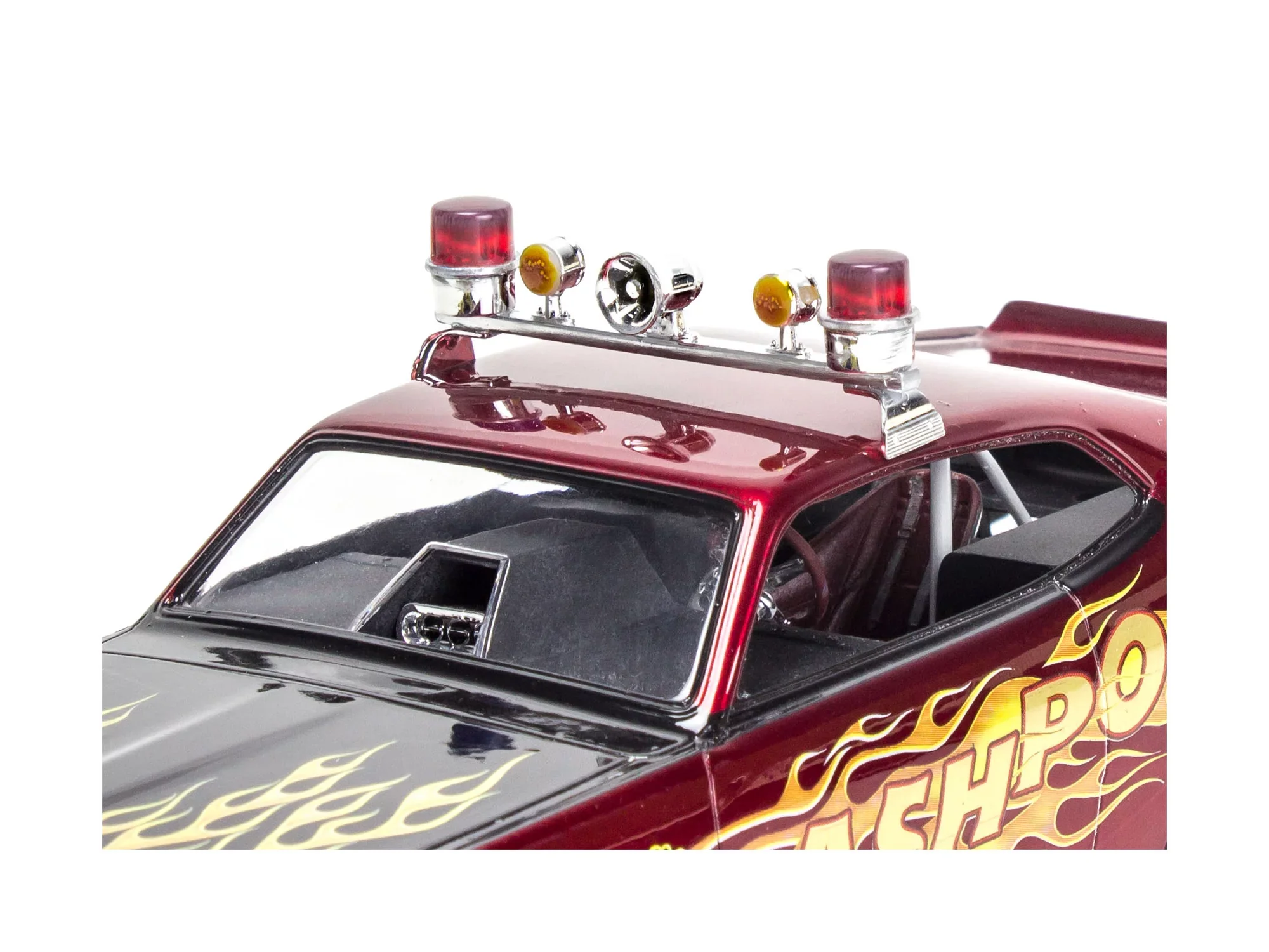 70 Plymouth Duster Funny Car - Image 7