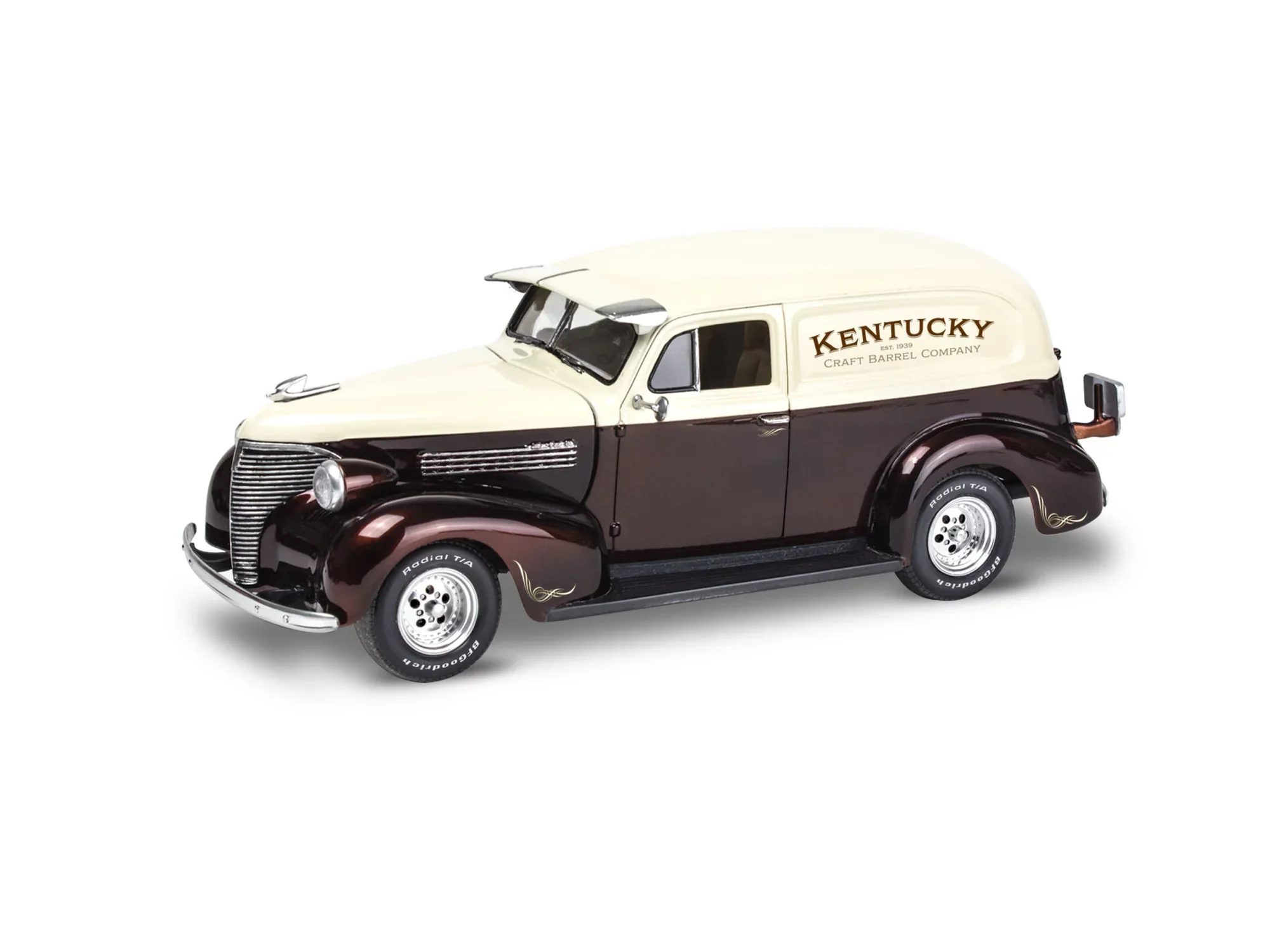 39 Chevy Sedan Delivery - Image 3