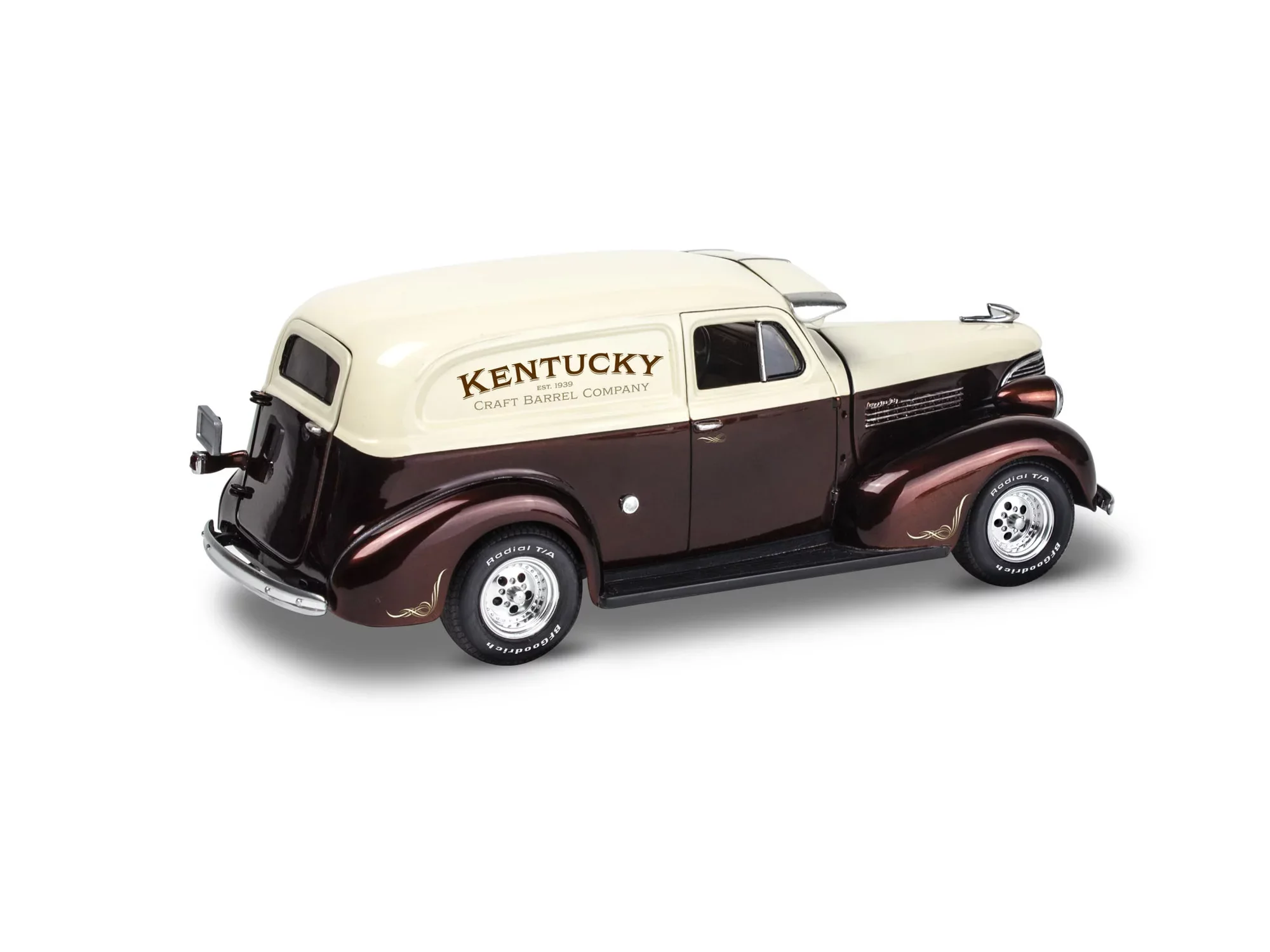39 Chevy Sedan Delivery - Image 4