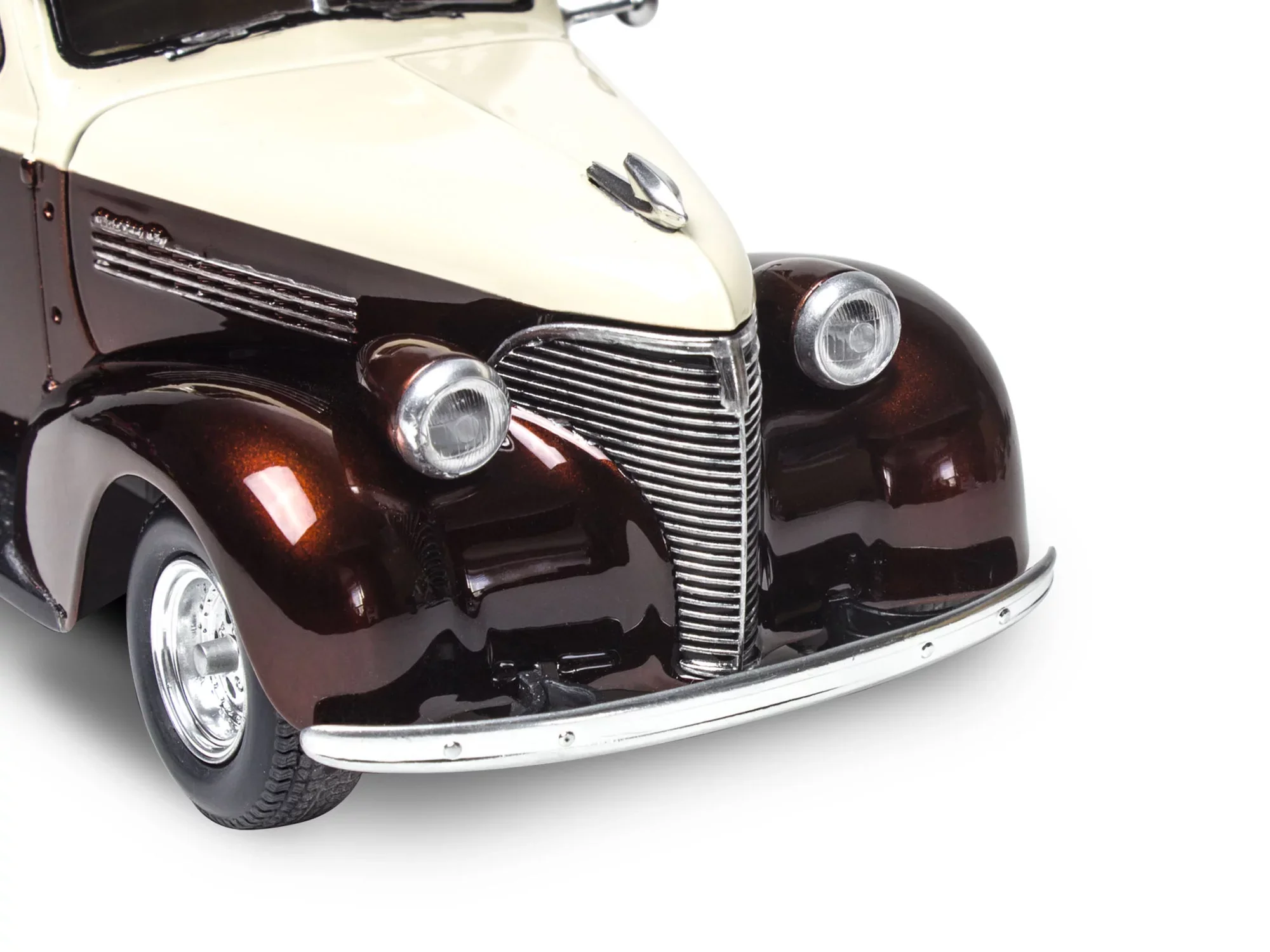 39 Chevy Sedan Delivery - Image 6