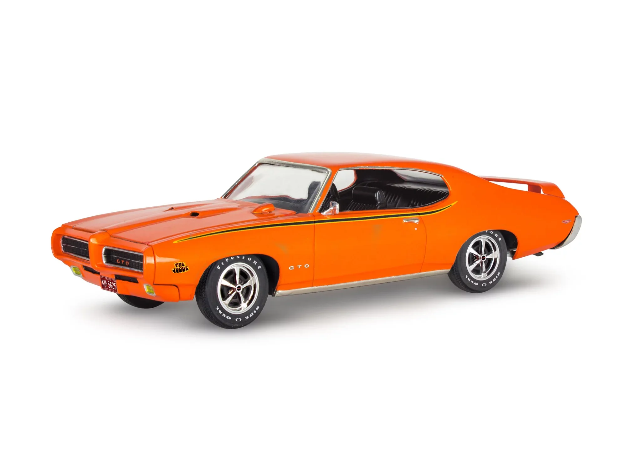 69 Pontiac GTO - Image 3