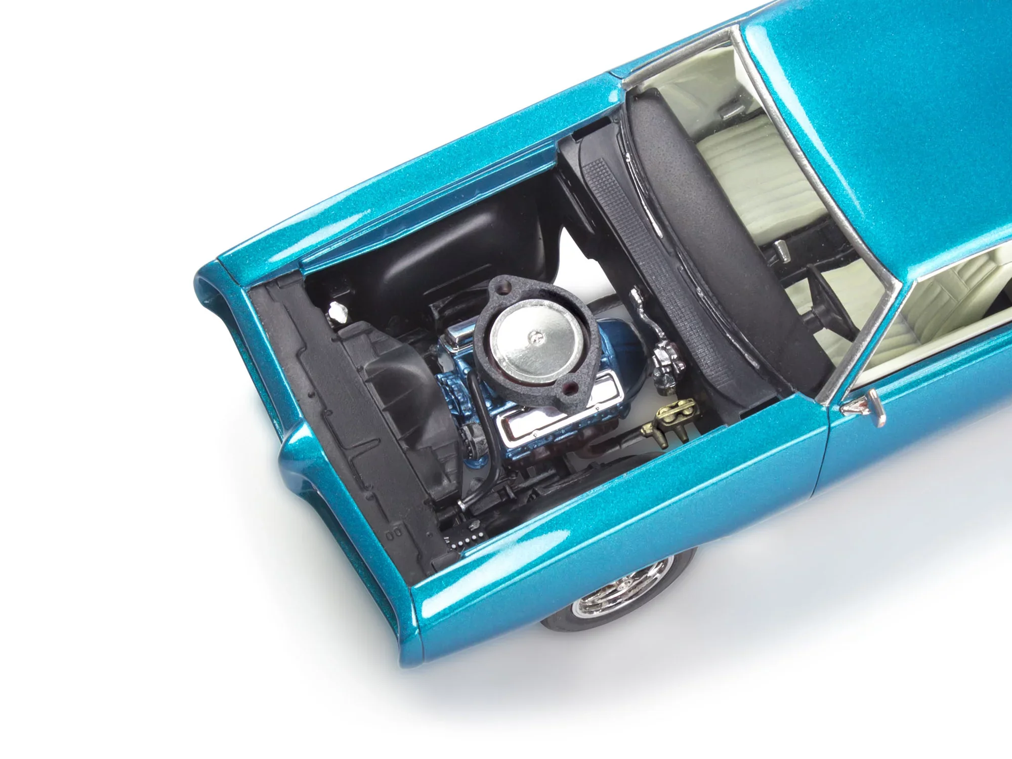69 Pontiac GTO - Image 4