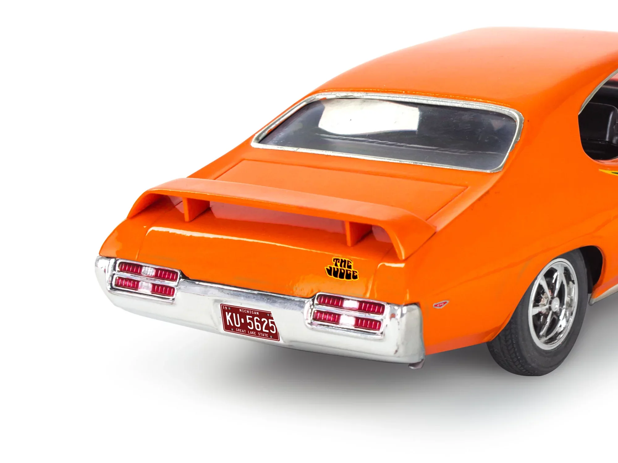 69 Pontiac GTO - Image 8