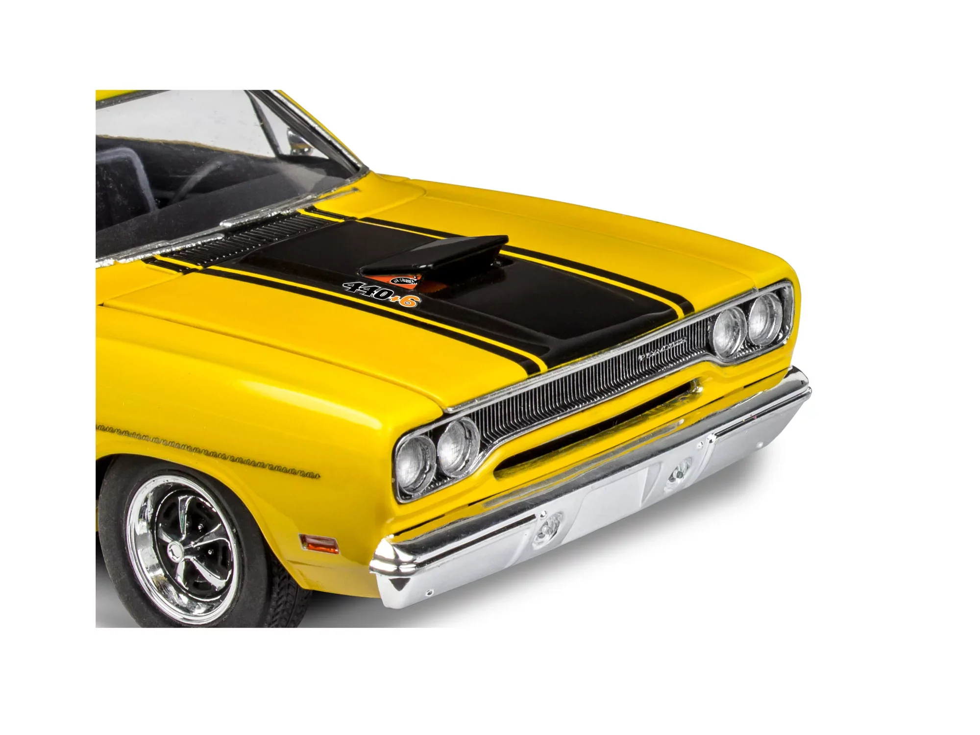 70 Plymouth Road Runner - Image 4