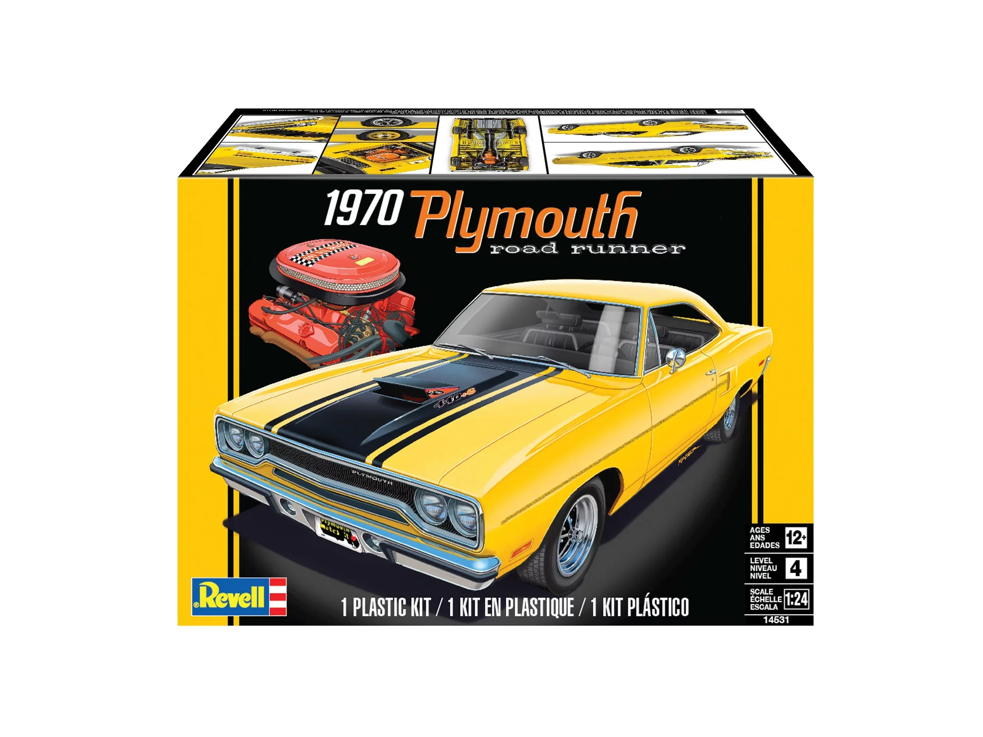 70 Plymouth Road Runner - Image 9