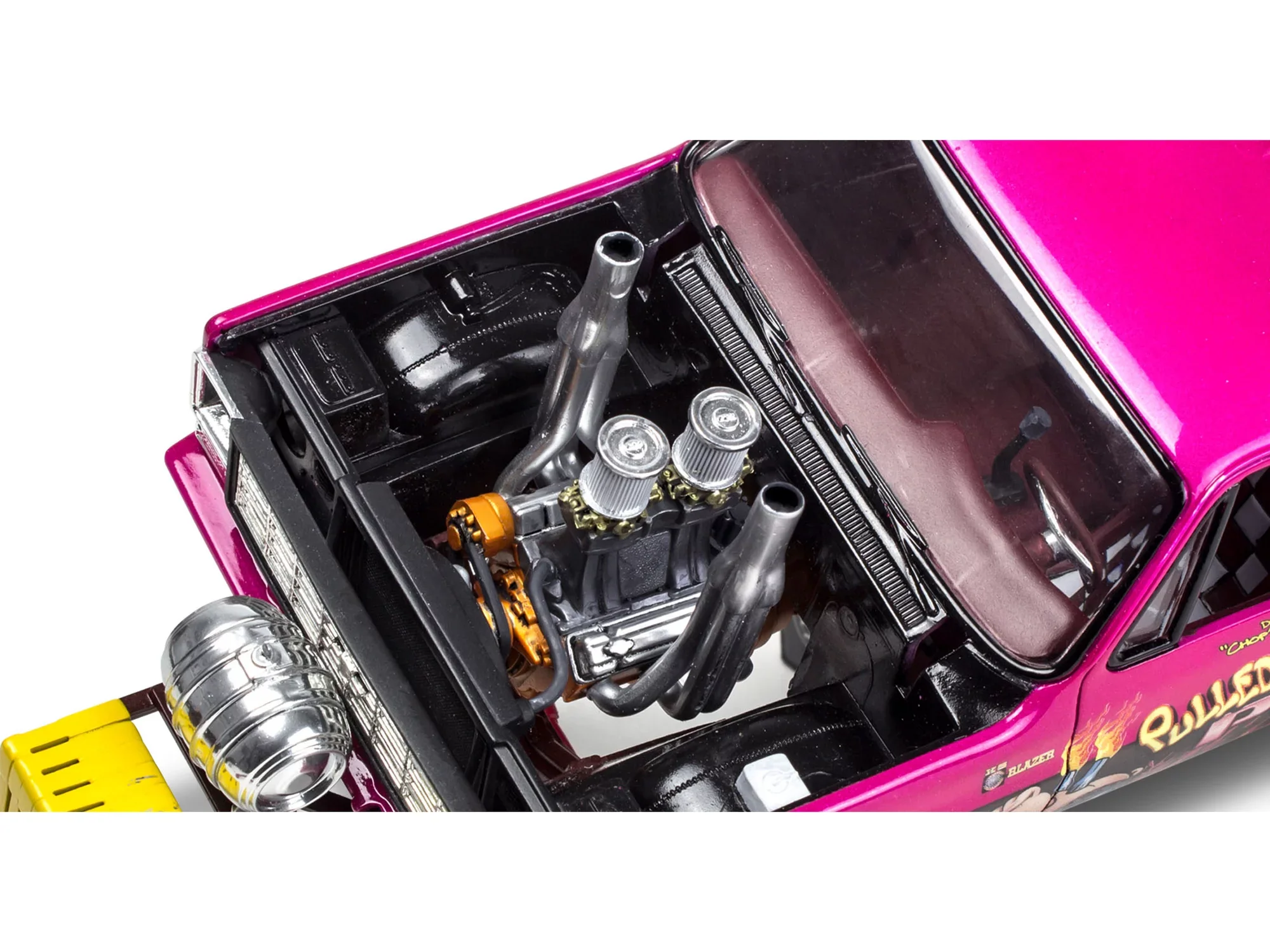 78 Chevy Blazer Pulldozer - Image 3