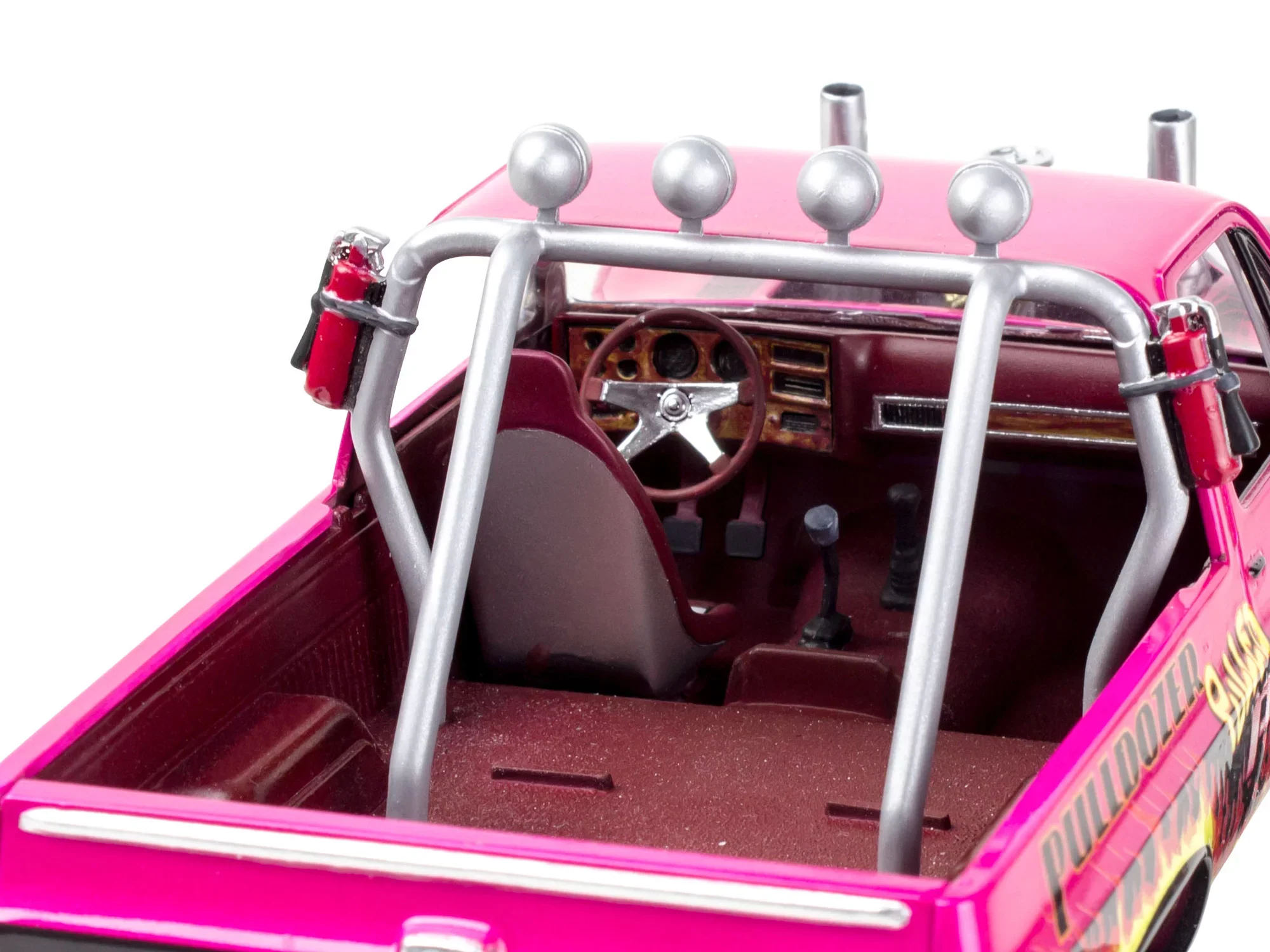 78 Chevy Blazer Pulldozer - Image 6