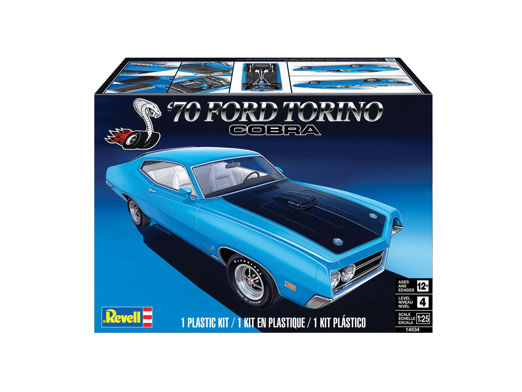 70 Ford Torino GT - Image 10