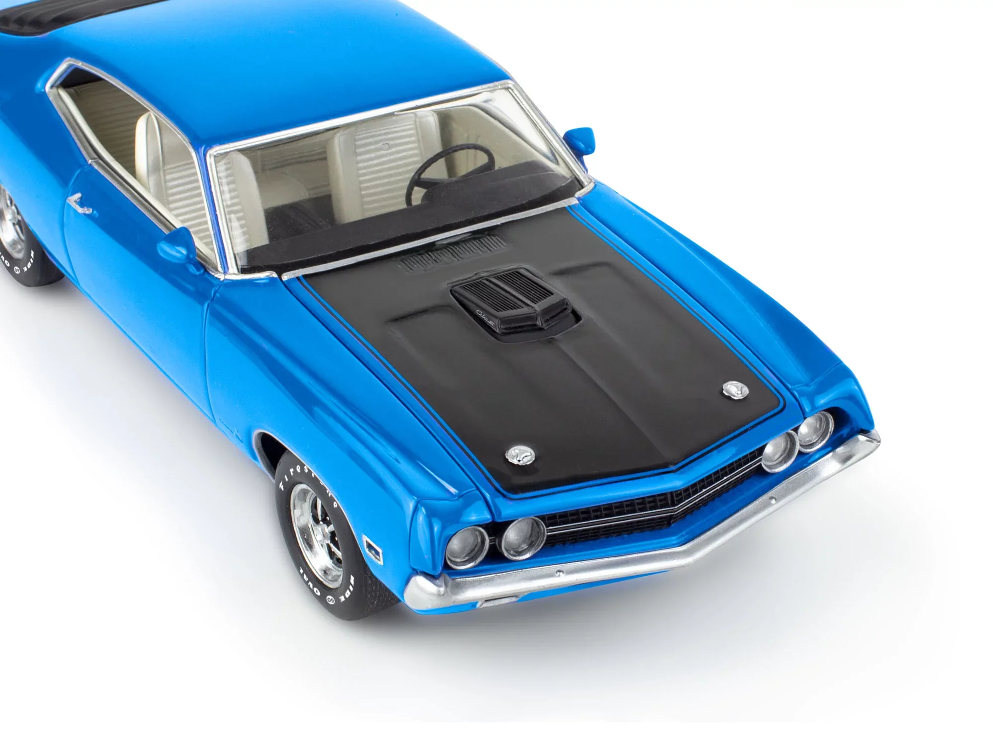 70 Ford Torino GT - Image 5