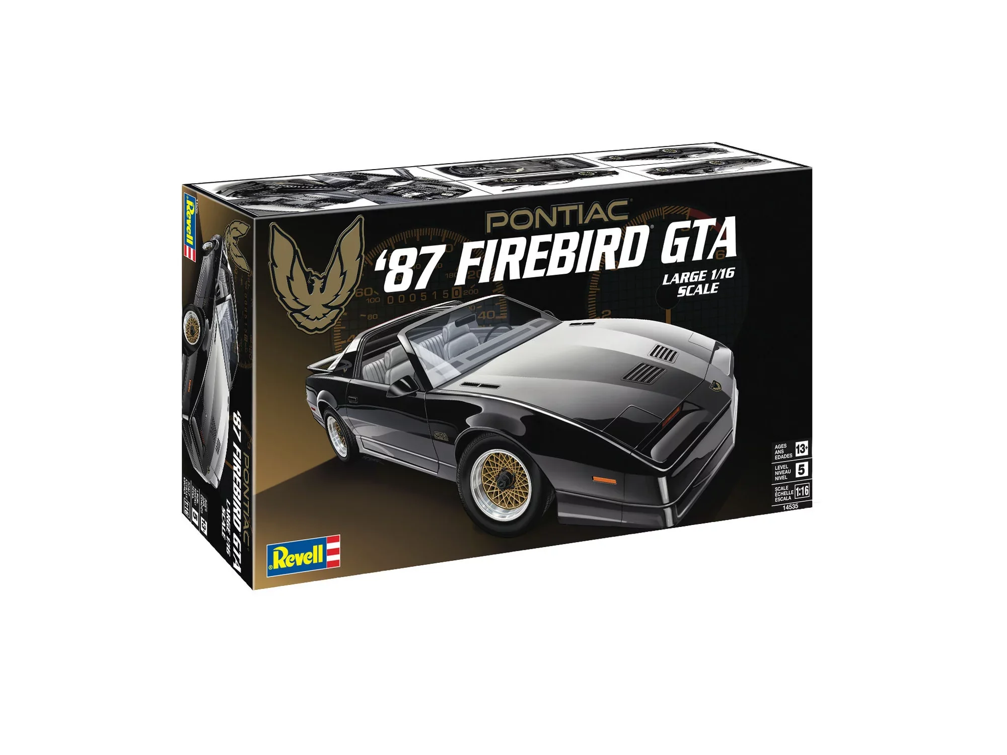 1987 Firebird GTA - Image 10