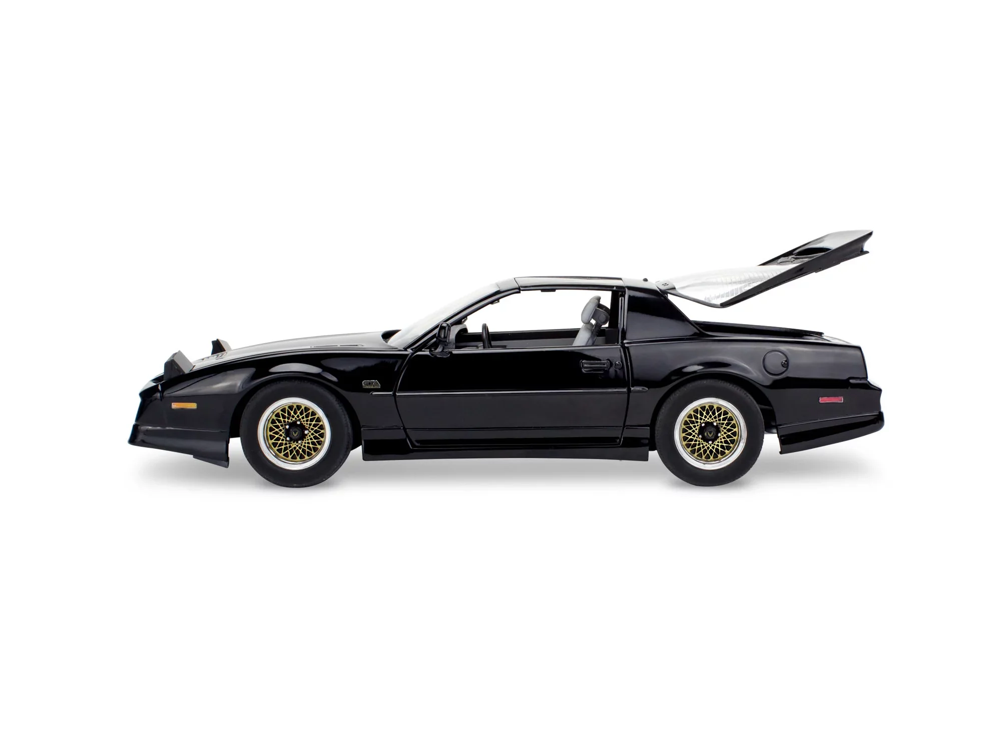 1987 Firebird GTA - Image 4