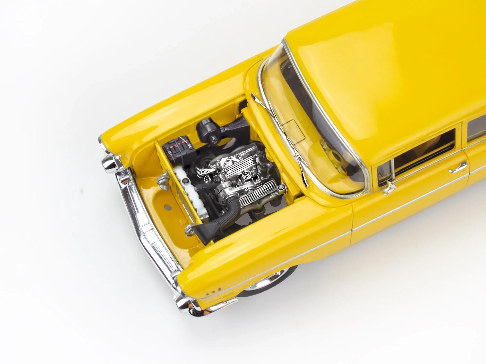 57 Chevy Bel Air - Image 3