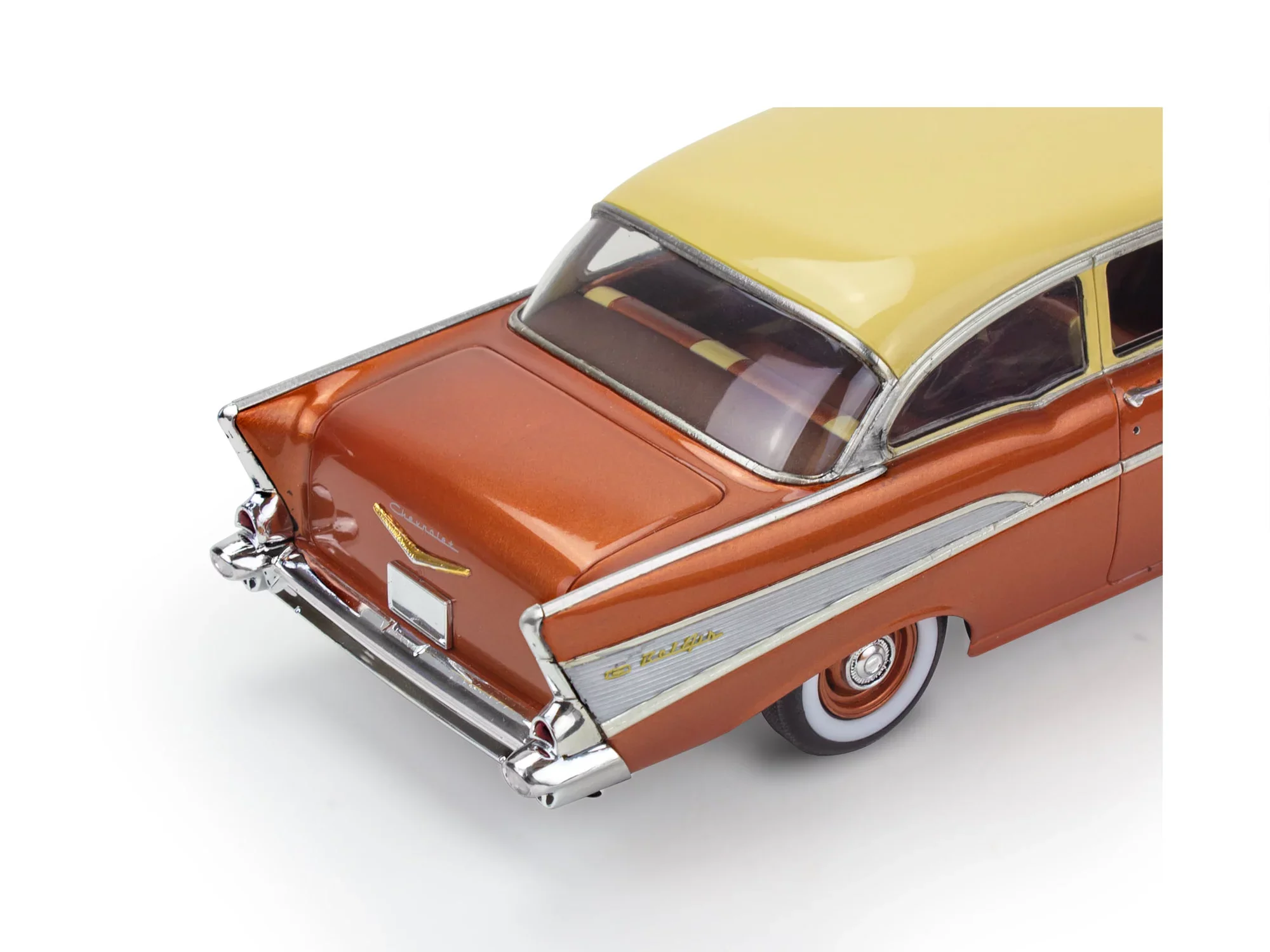 57 Chevy Bel Air - Image 6