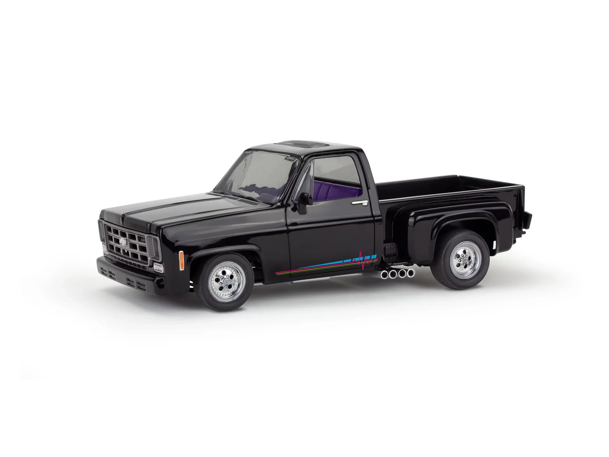 77 Chevy Street Pickup - Image 2