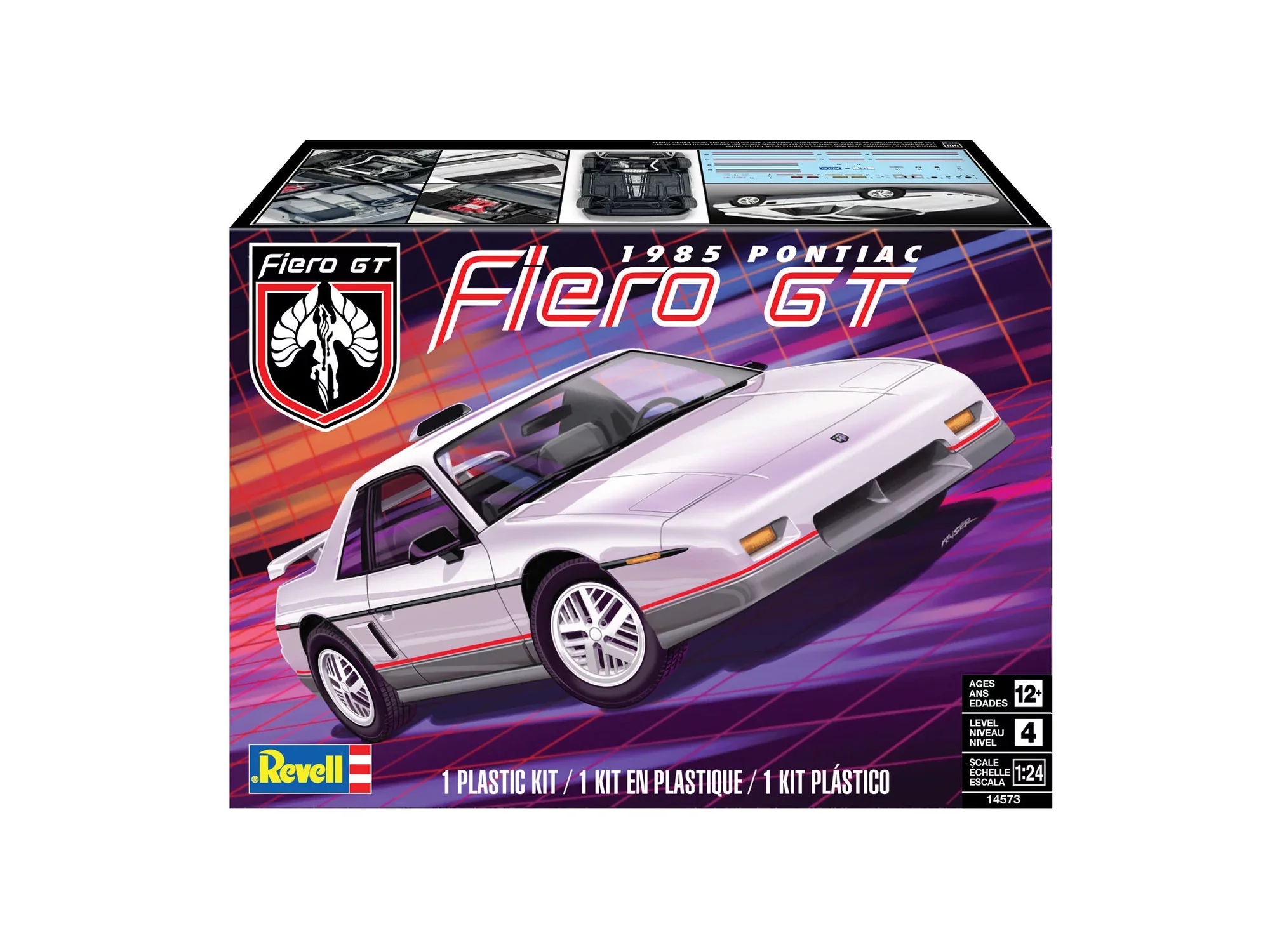 1985 Fiero GT - Image 7
