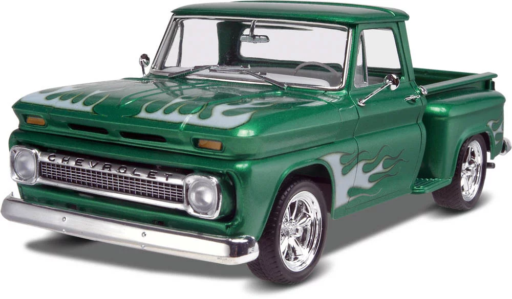 1965 Chevy Step Si