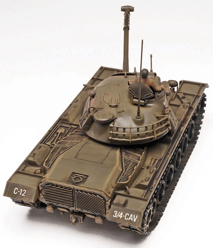 M-48 A-2 Patton Tank - Image 4