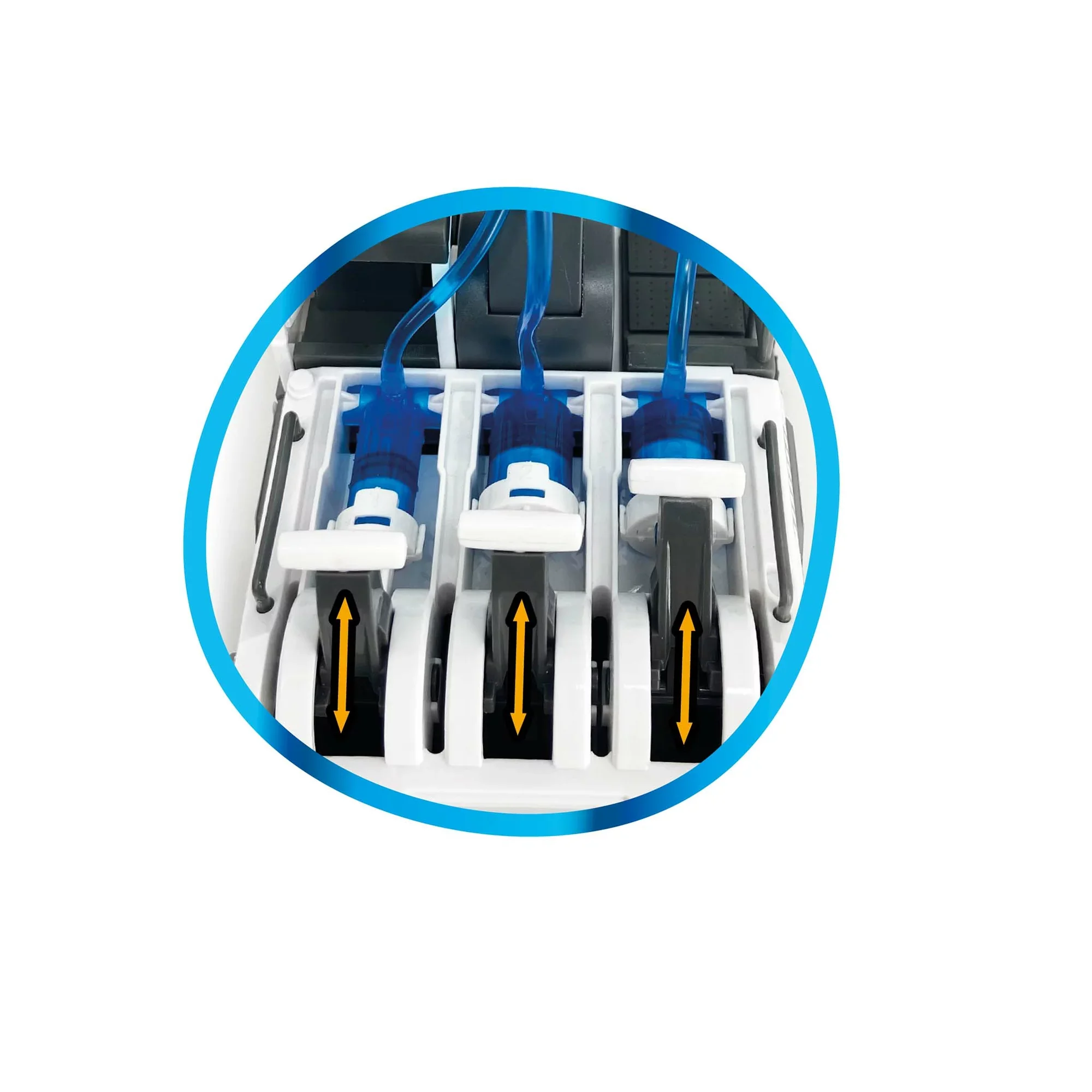 Hydraulic Excavator 3in1 - Image 18