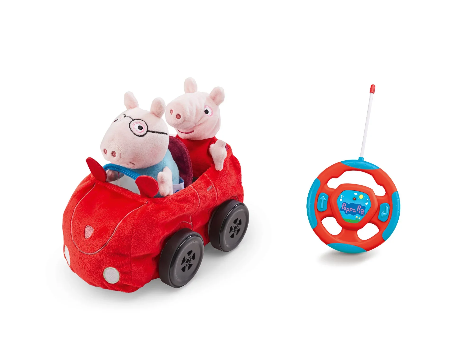 My first RC Car "PEPPA PIG" Remote Controlled - Image 3