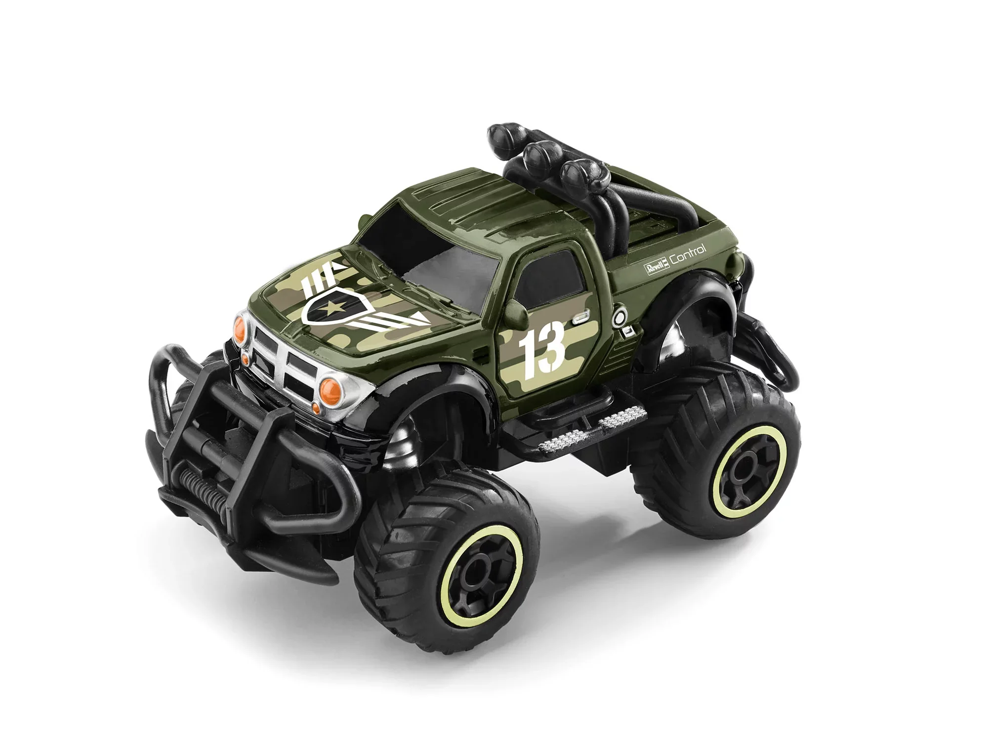 RC Car Dodge RAM "Field Hunter" - Image 3