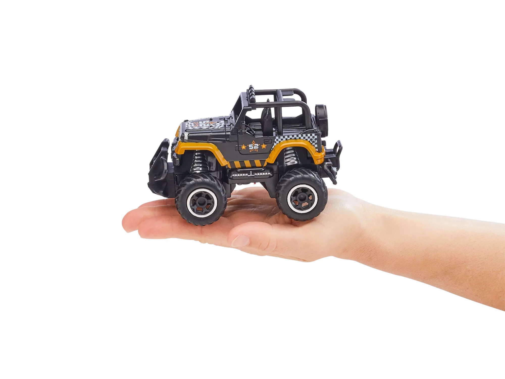 RC Car Jeep Wrangler "Quarter Back" - Image 4