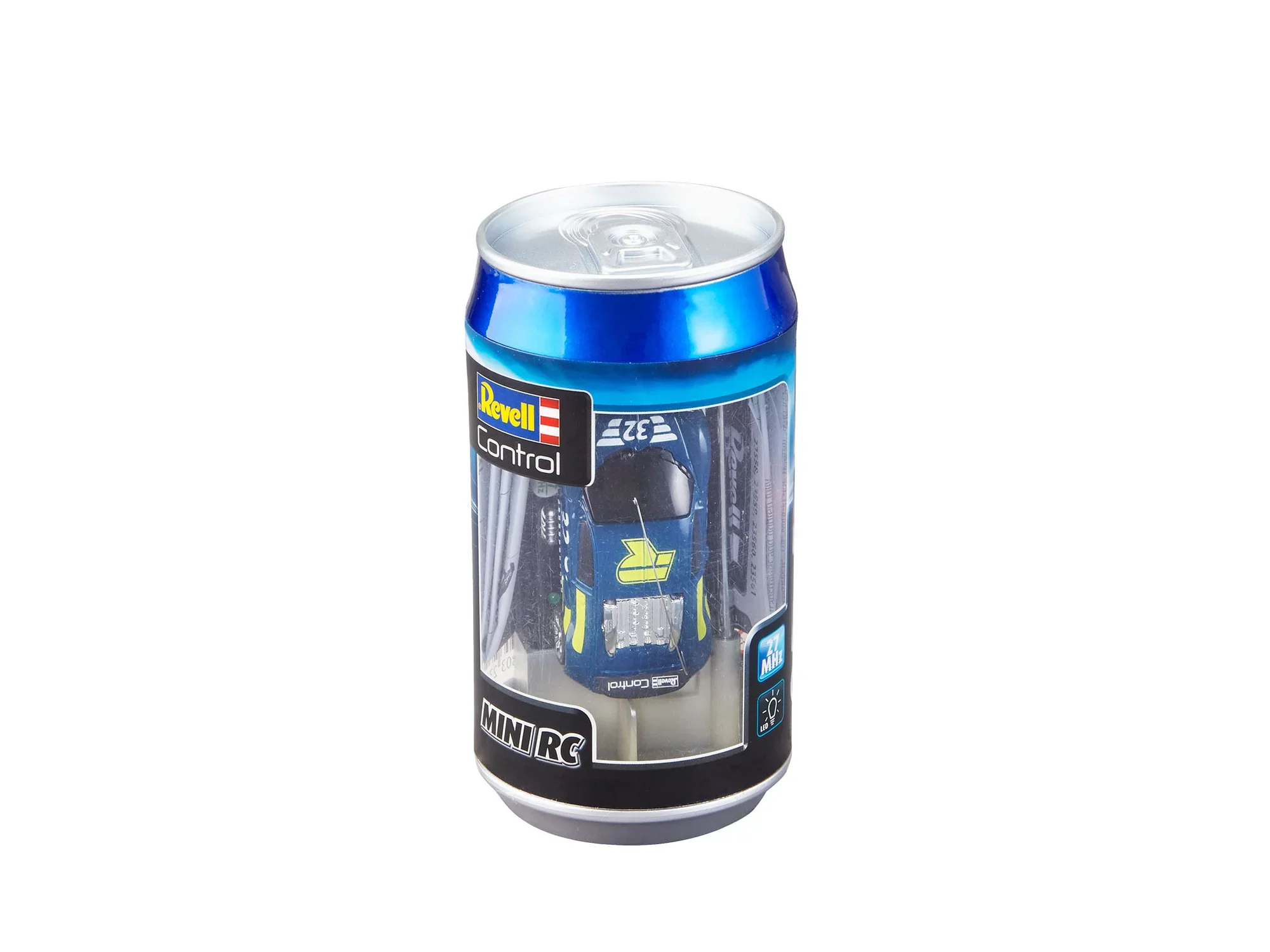 Mini RC Racing Car, blue - Image 7