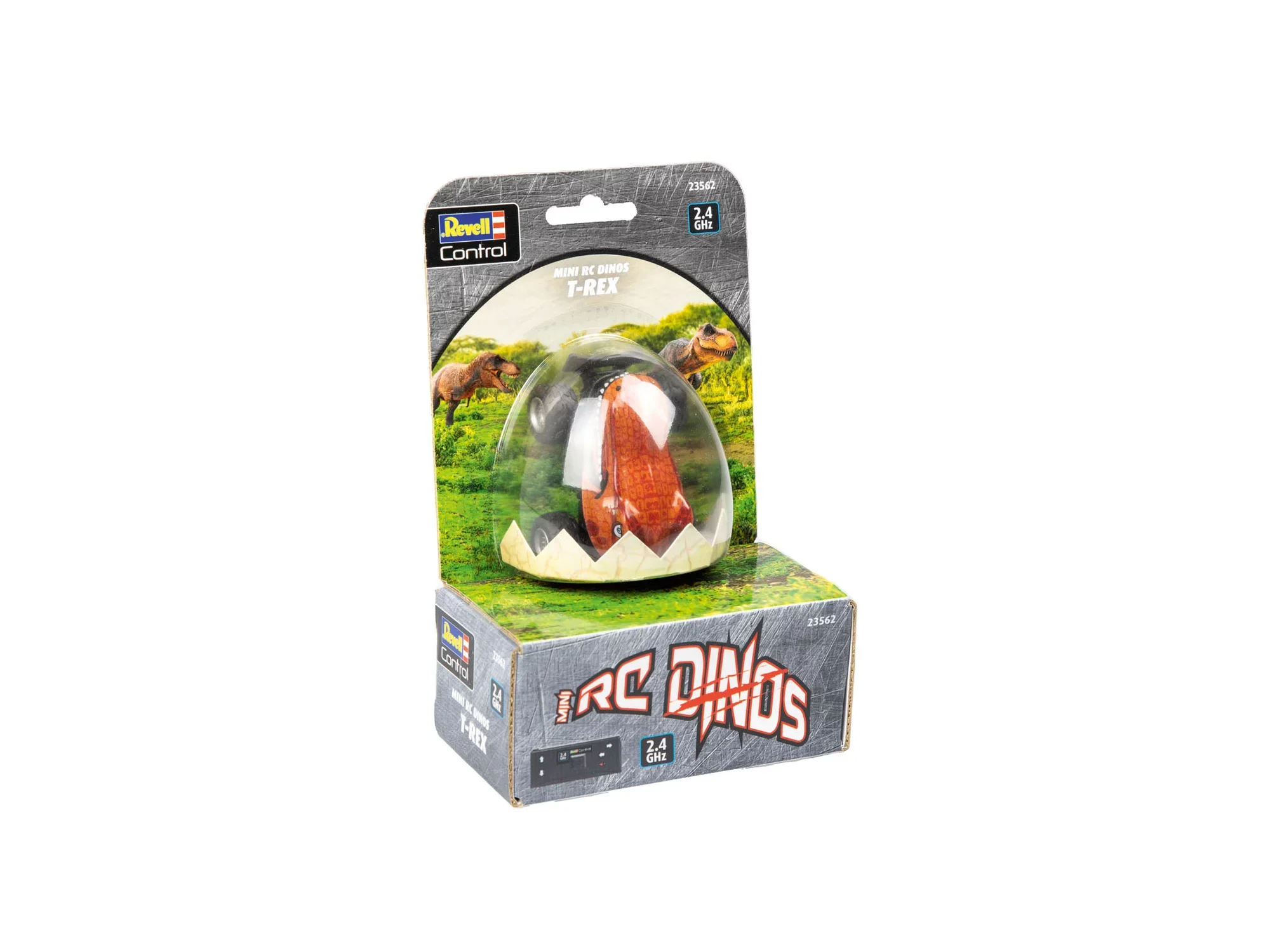 RC Mini Dino T-REX - Image 9