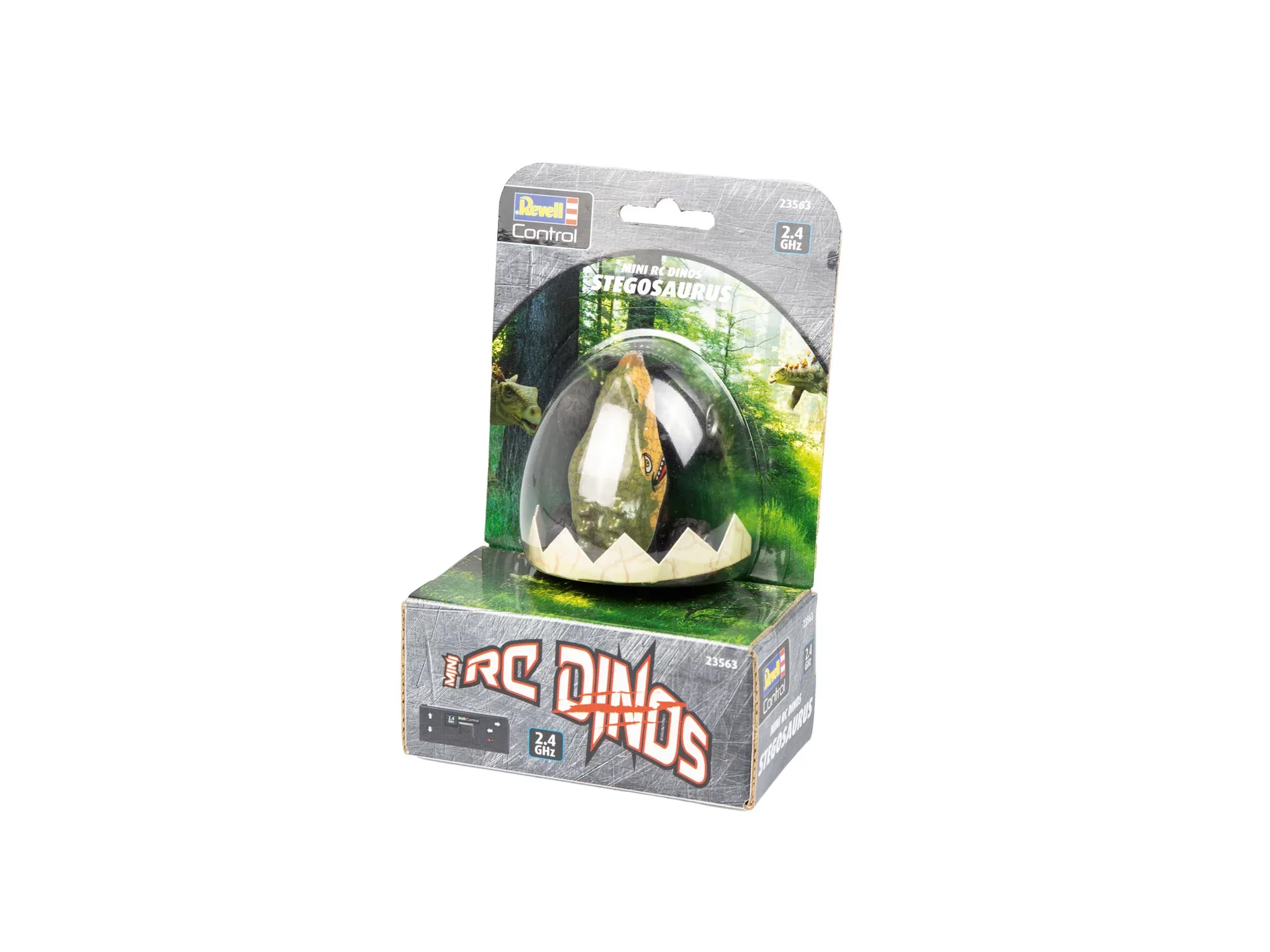 RC Mini Dino Stegosaurus - Image 11