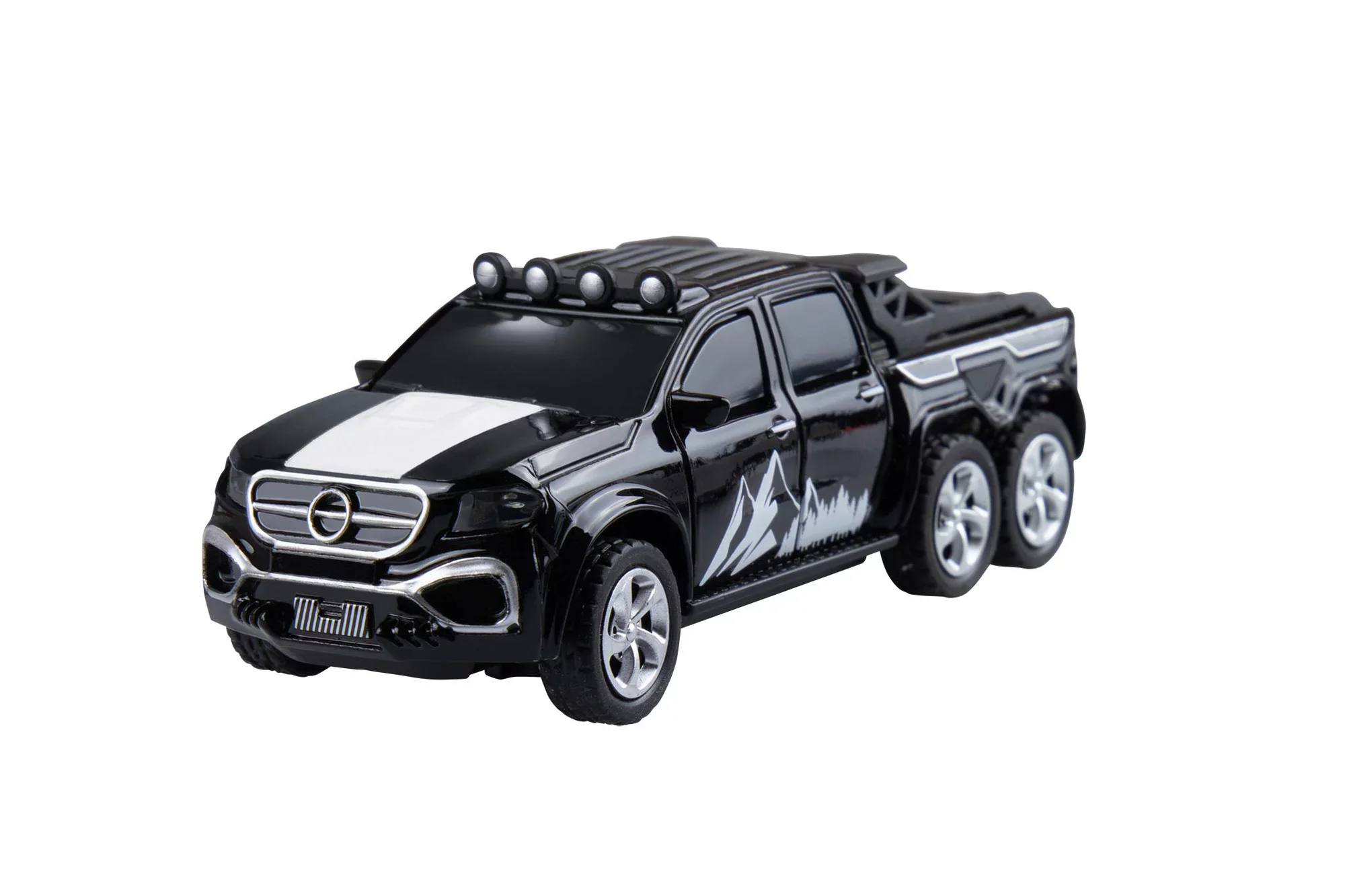 Mini RC Car with Camper - Image 2