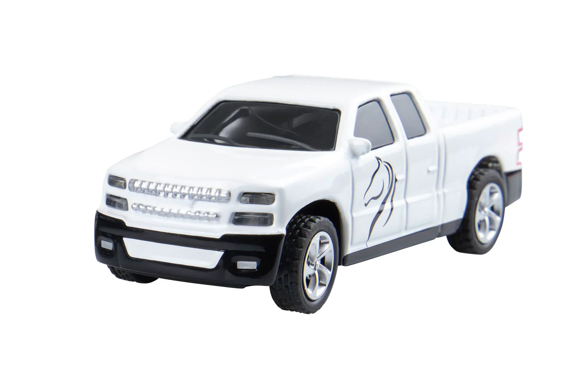 Mini RC Car with Horse Trailer - Image 2