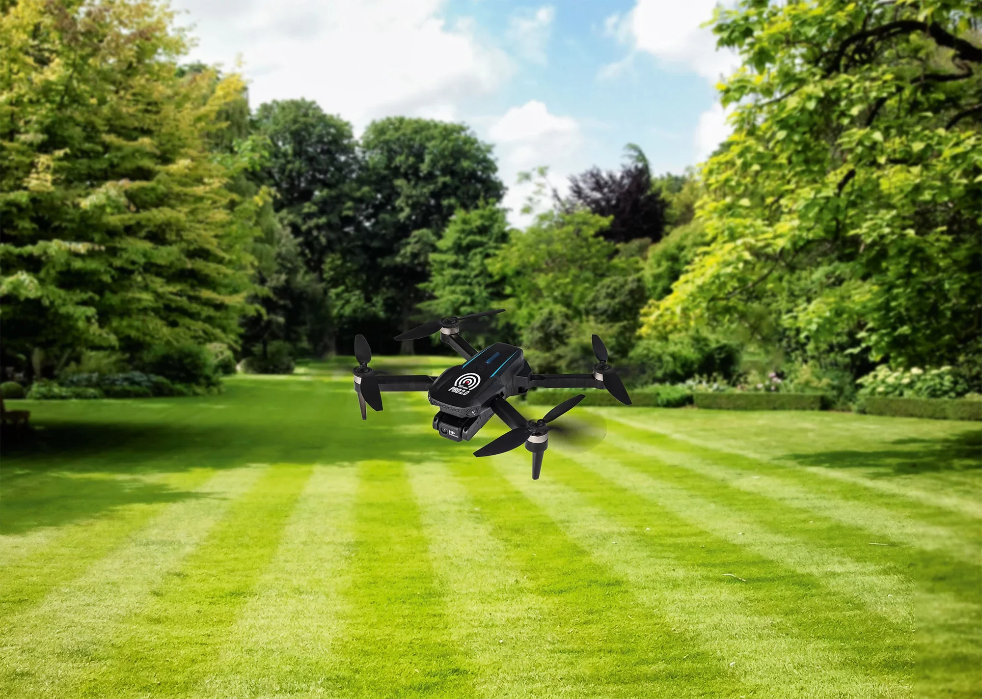 RC Camera Quadcopter "Go! Video Pro 2.0" - Image 11