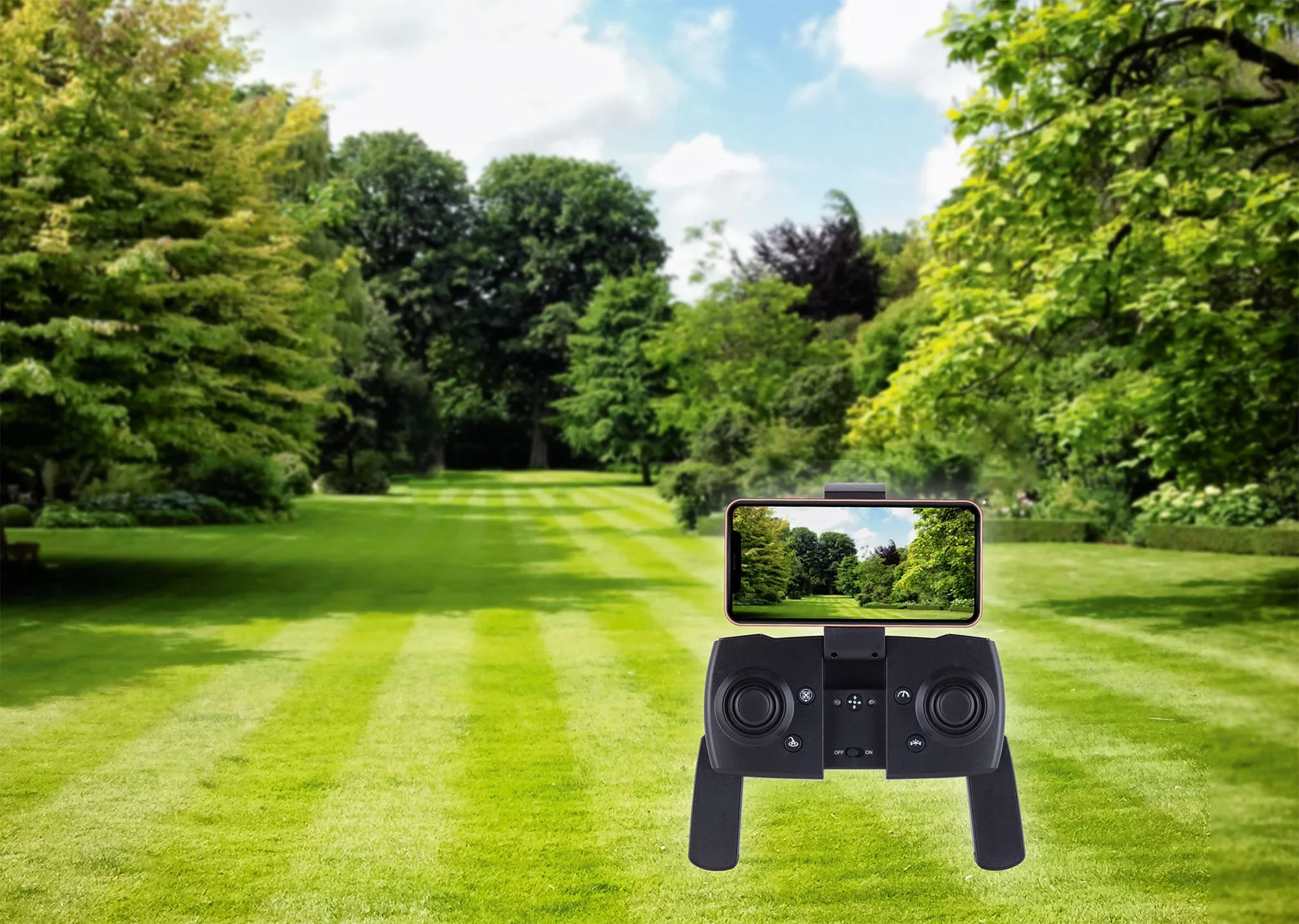 RC Camera Quadcopter "Go! Video Pro 2.0" - Image 12