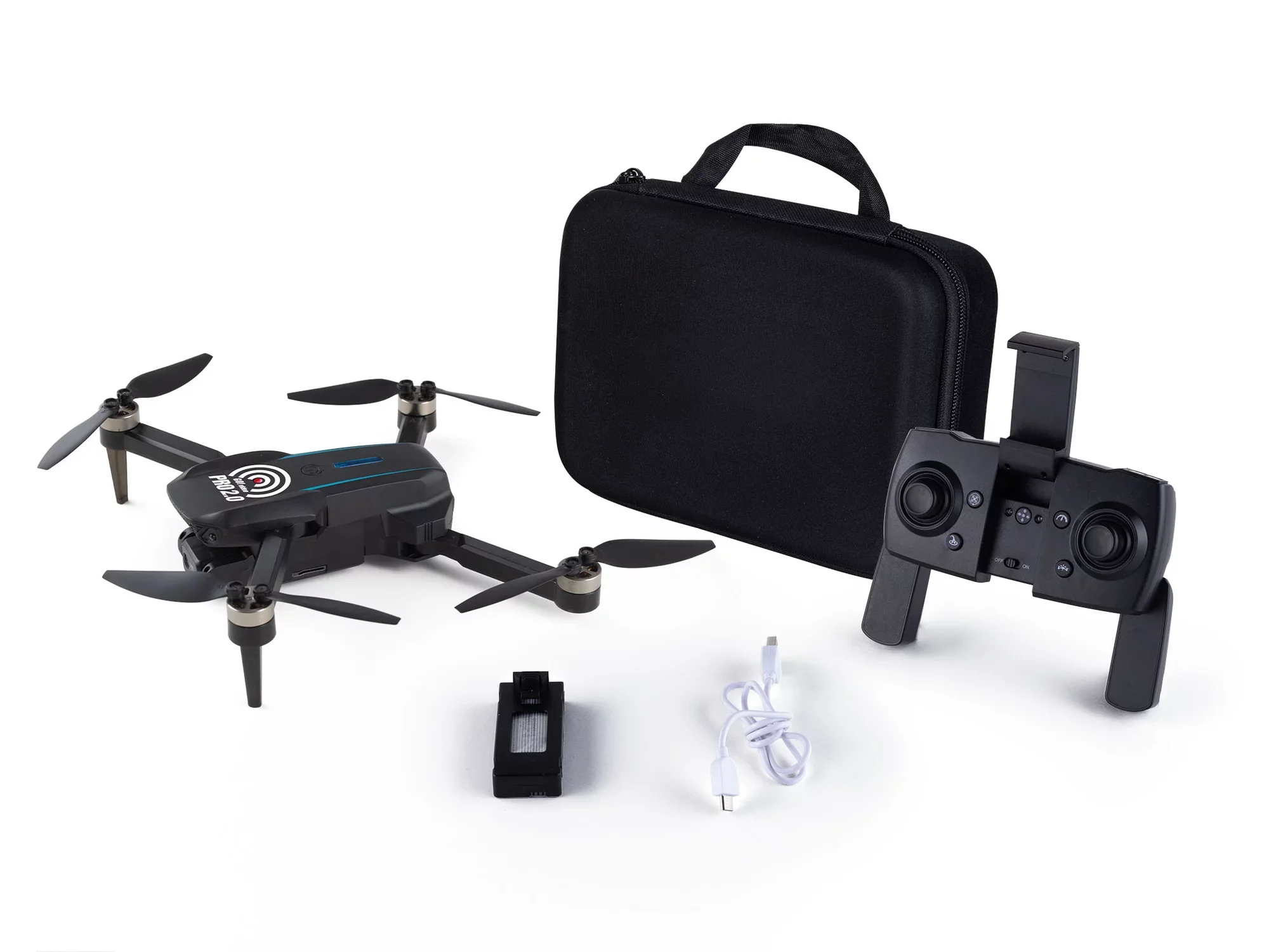 RC Camera Quadcopter "Go! Video Pro 2.0" - Image 6
