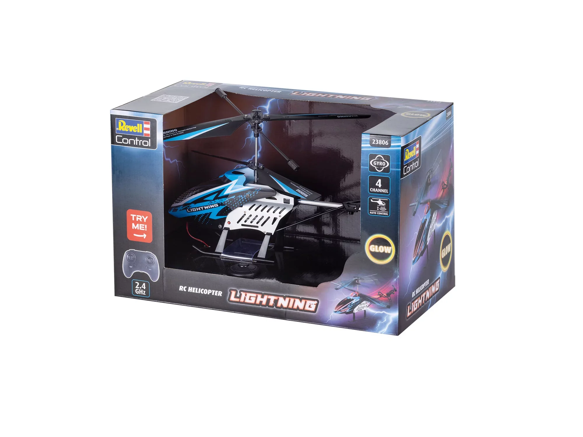 RC Helicopter Lightning - Image 10