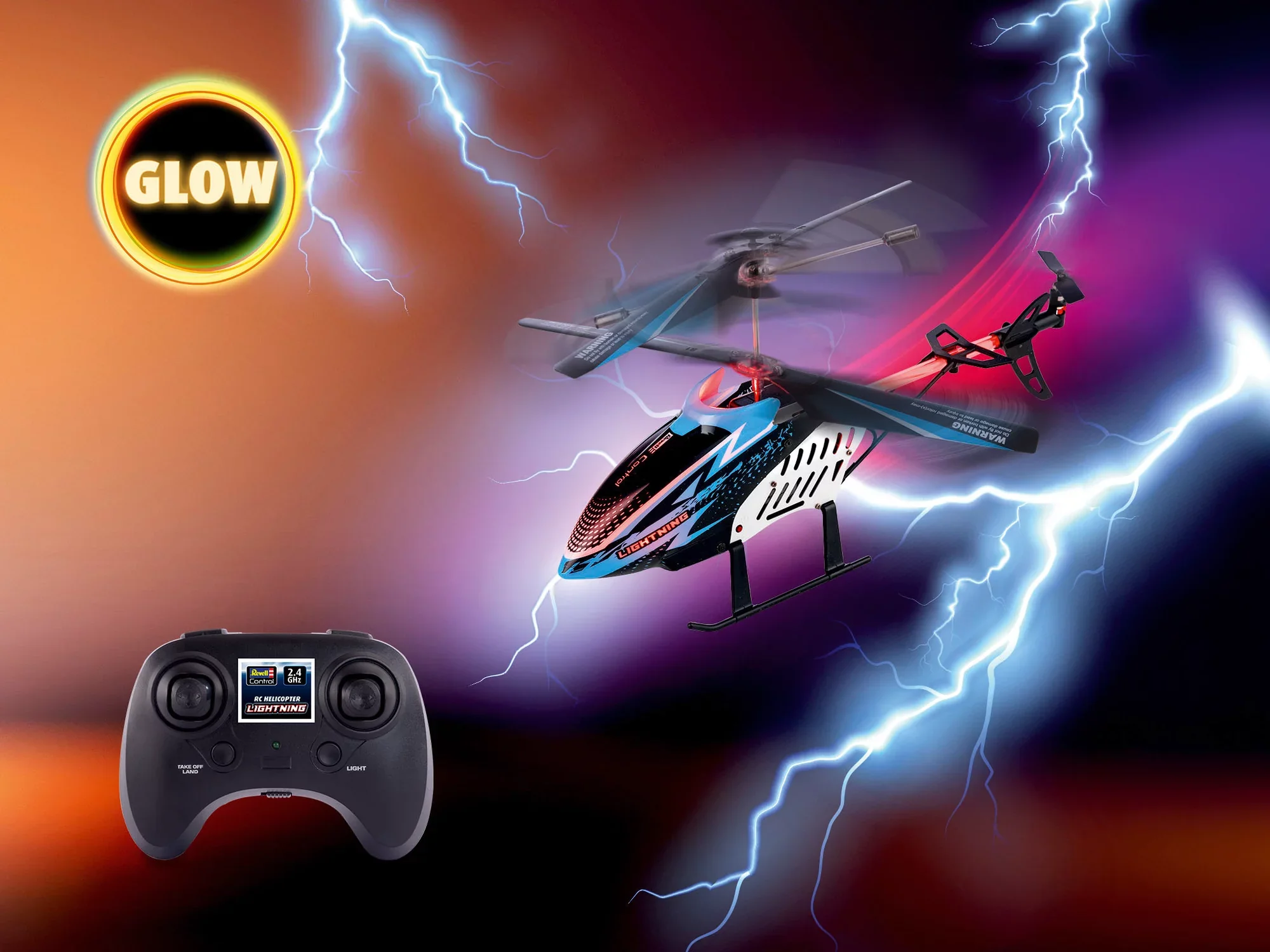 RC Helicopter Lightning - Image 11